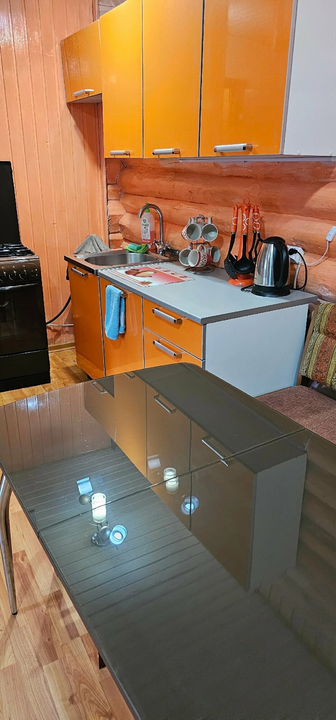 Апартаменты с 2 спальнями