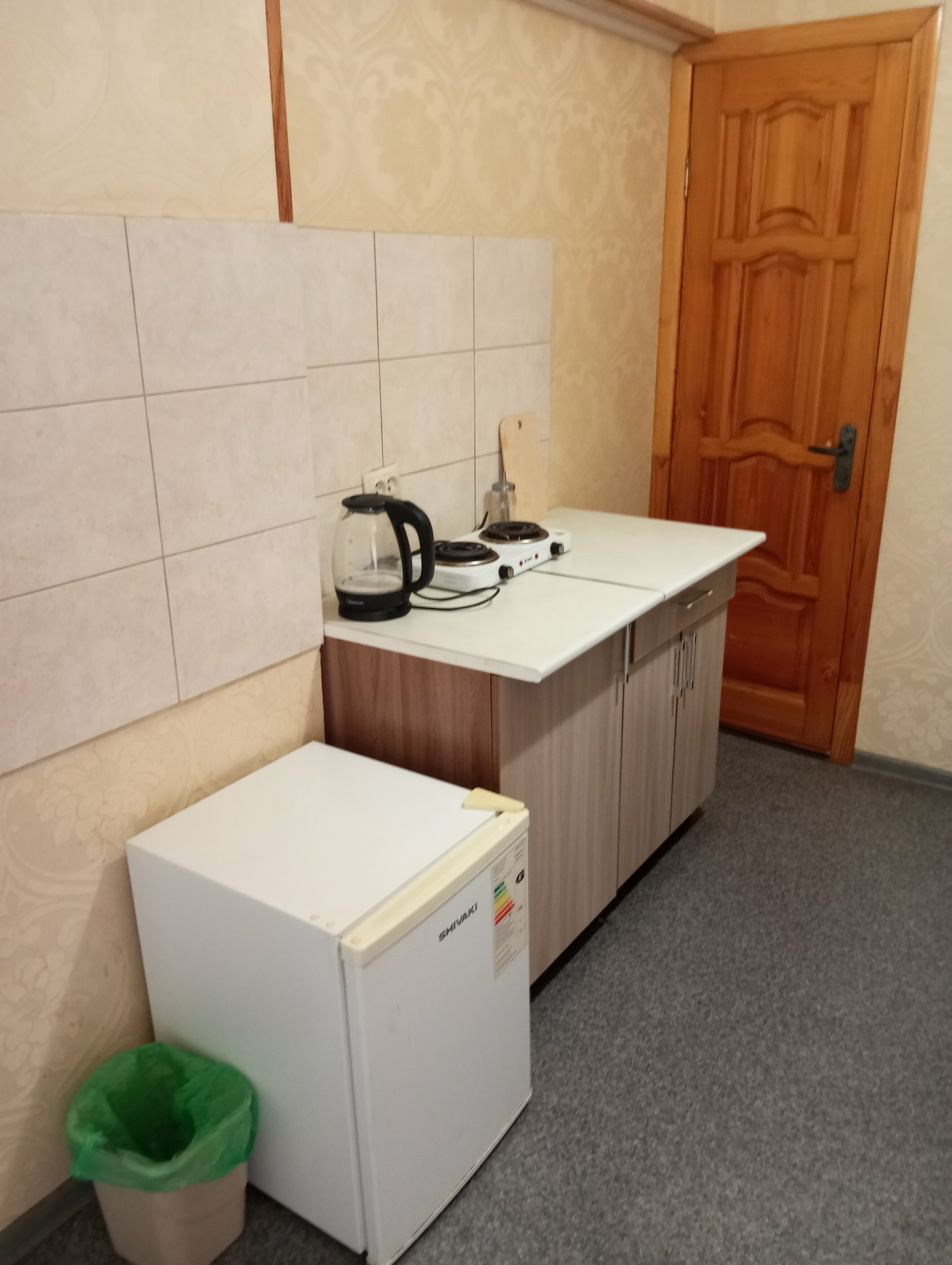 Двухместный номер с 2 двуспальными кроватями