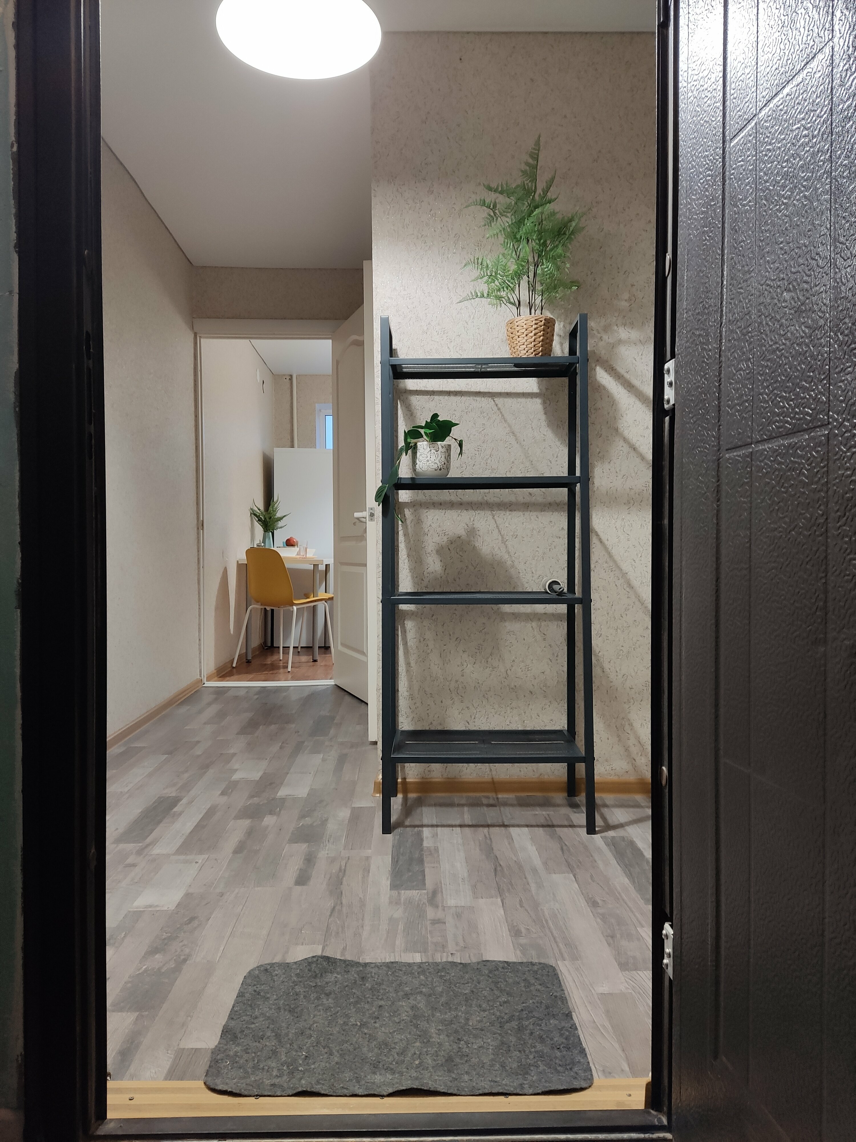 Апартаменты с 1 спальней