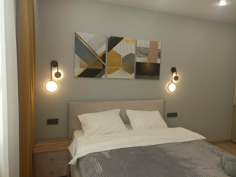 Апартаменты с балконом