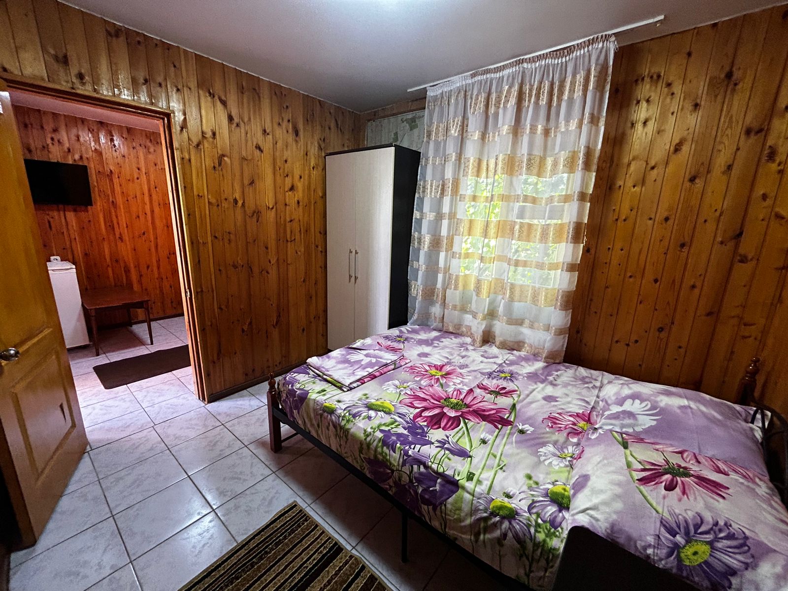 Четырехместный номер «Комфорт»