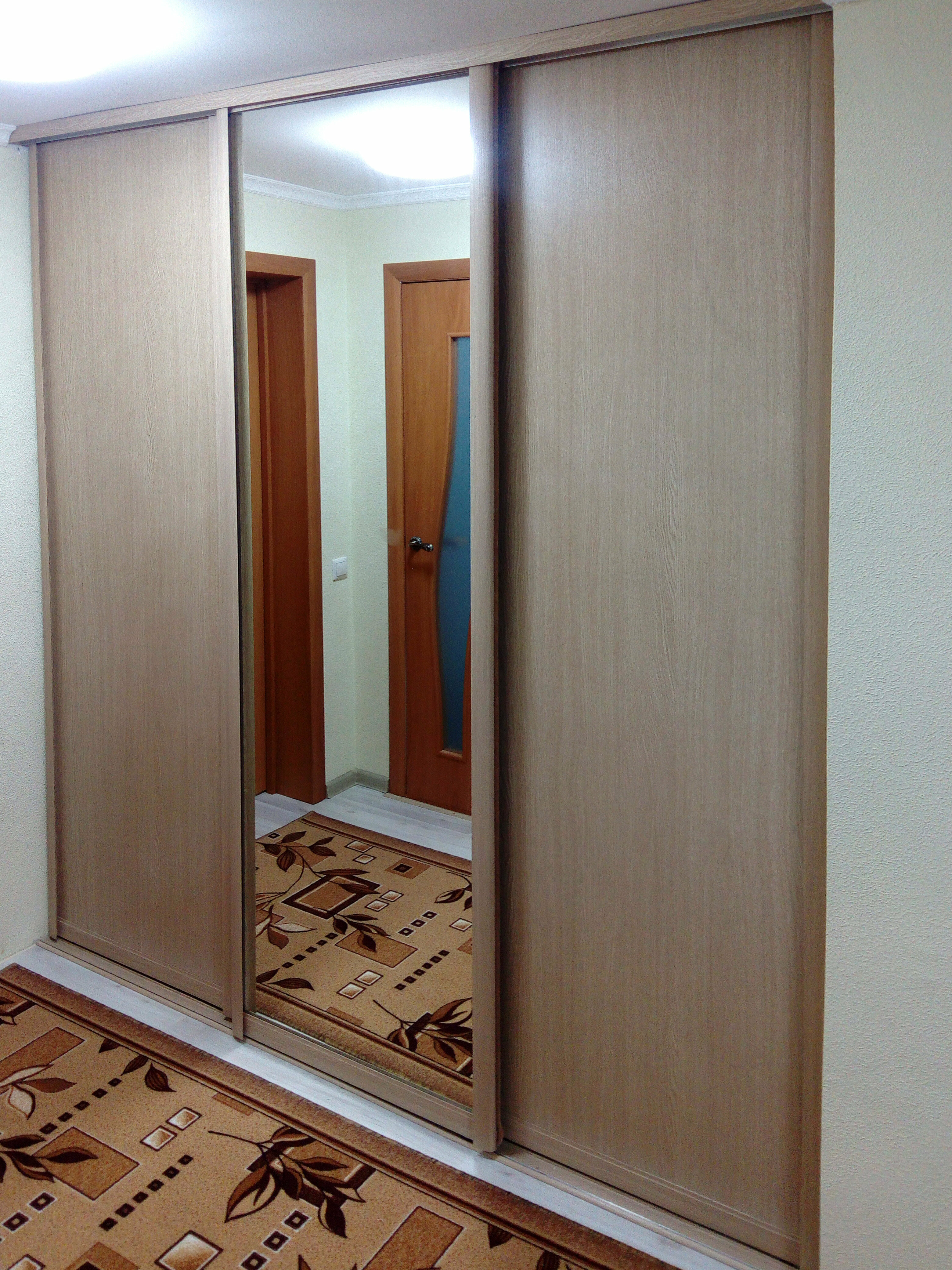 Улучшенный трехместный номер