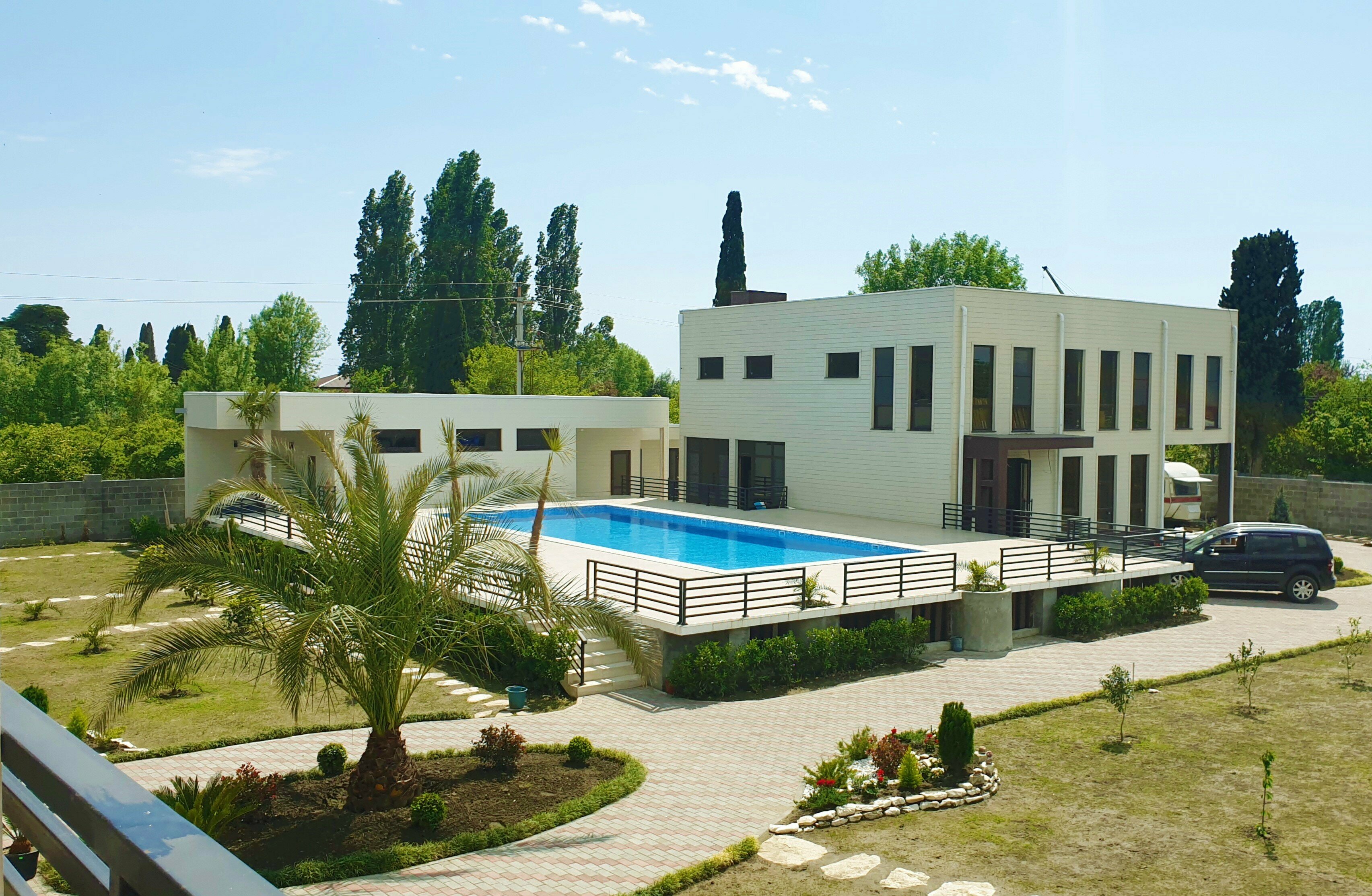 Улучшенный двухместный номер Делюкс с 1 кроватью или 2 отдельными кроватями