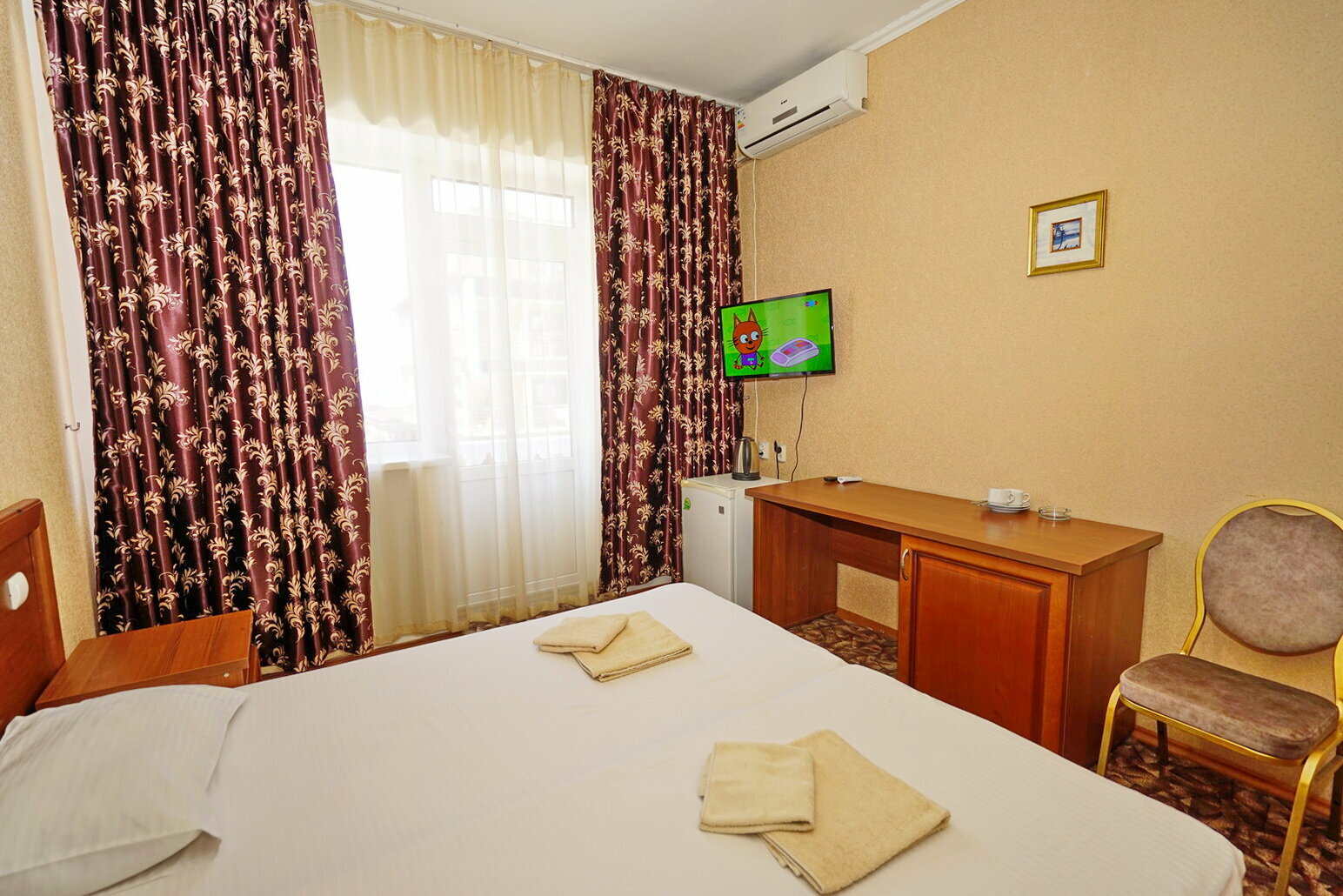 Стандартный одноместный номер