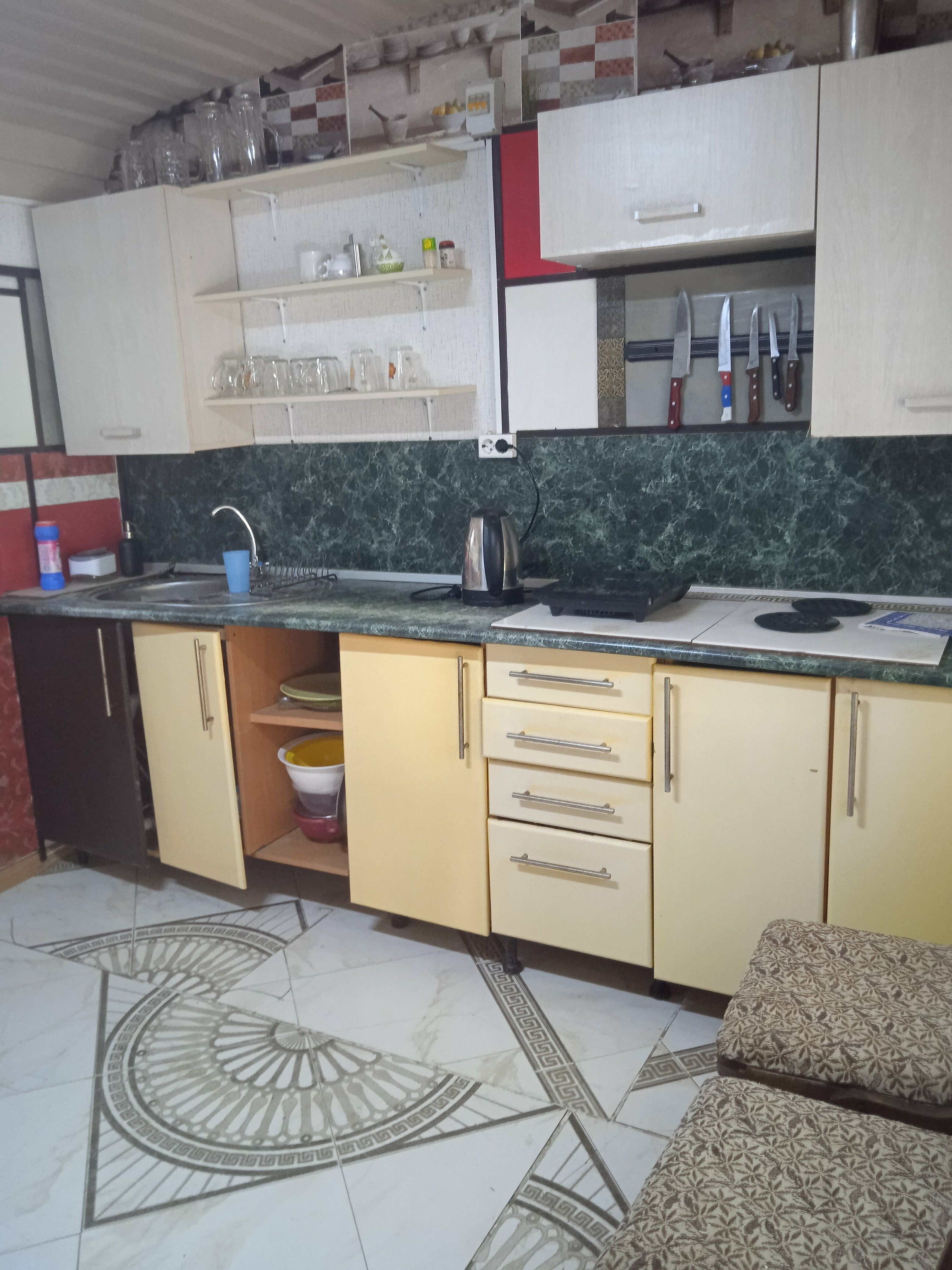 Бюджетный двухместный номер с 2 отдельными кроватями