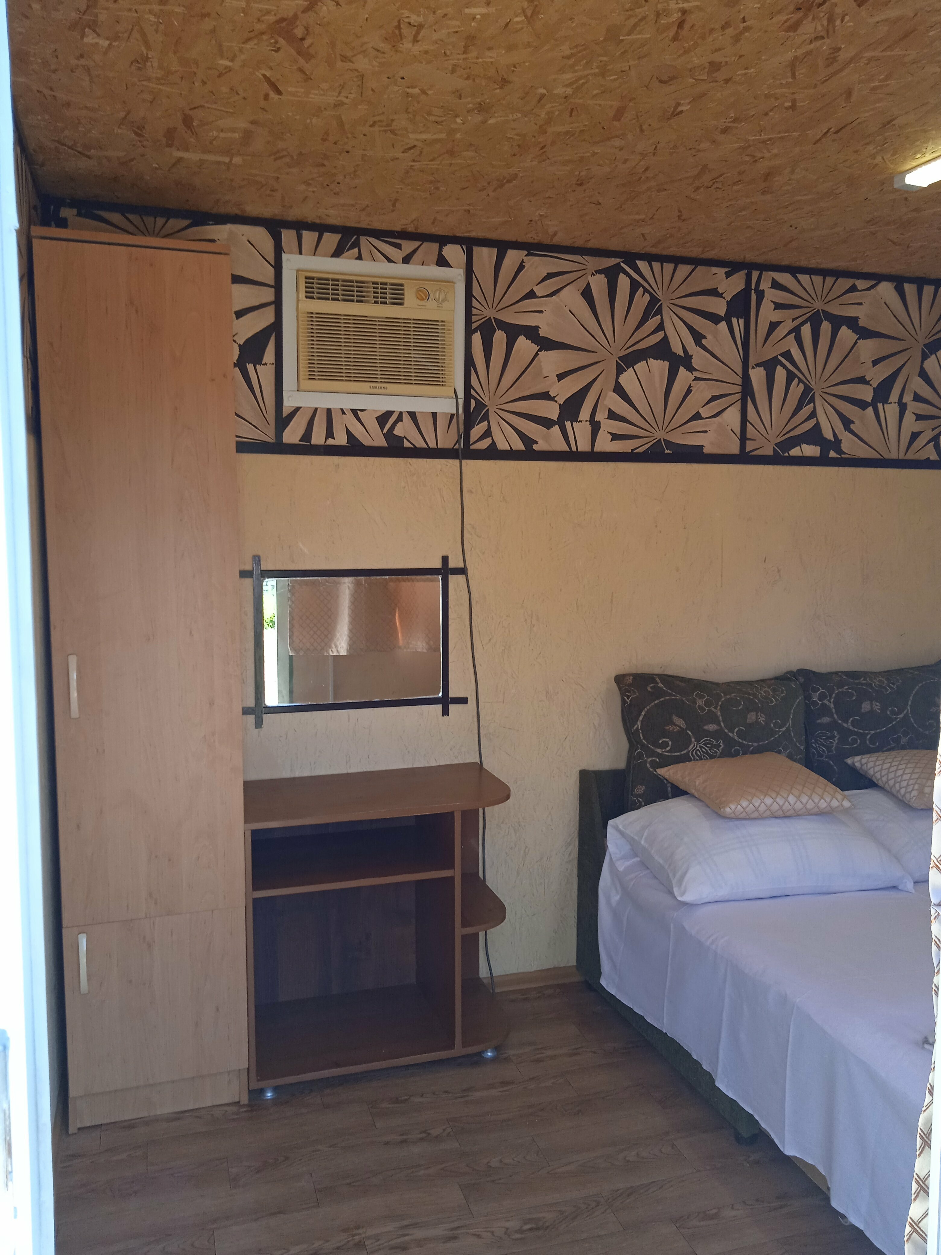 Бюджетный двухместный номер с 2 отдельными кроватями