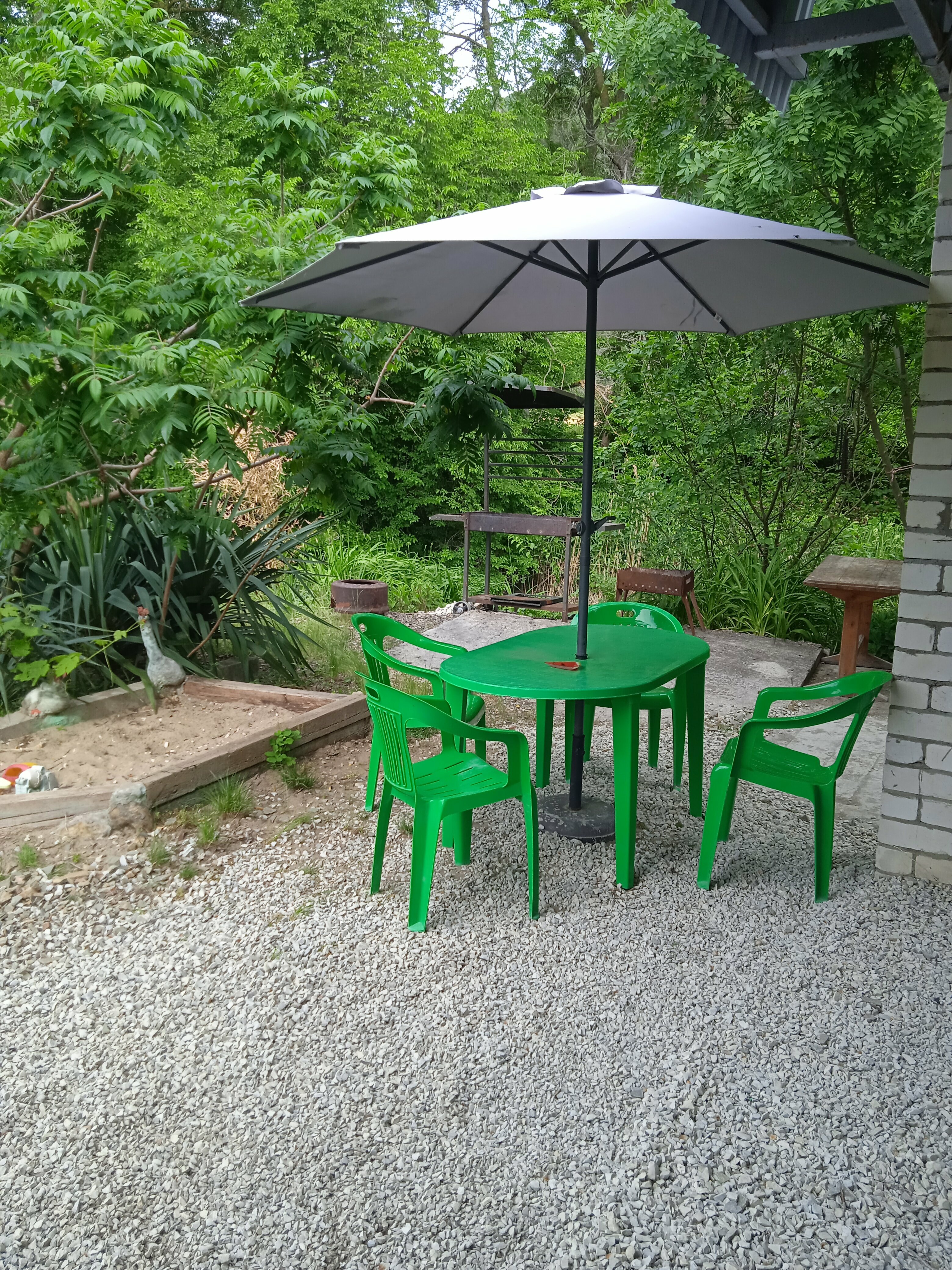 Бюджетный двухместный номер с 2 отдельными кроватями