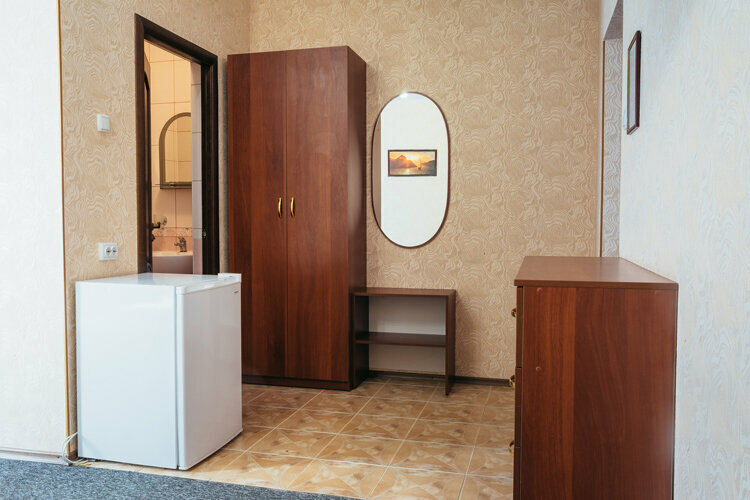 Классический четырехместный номер