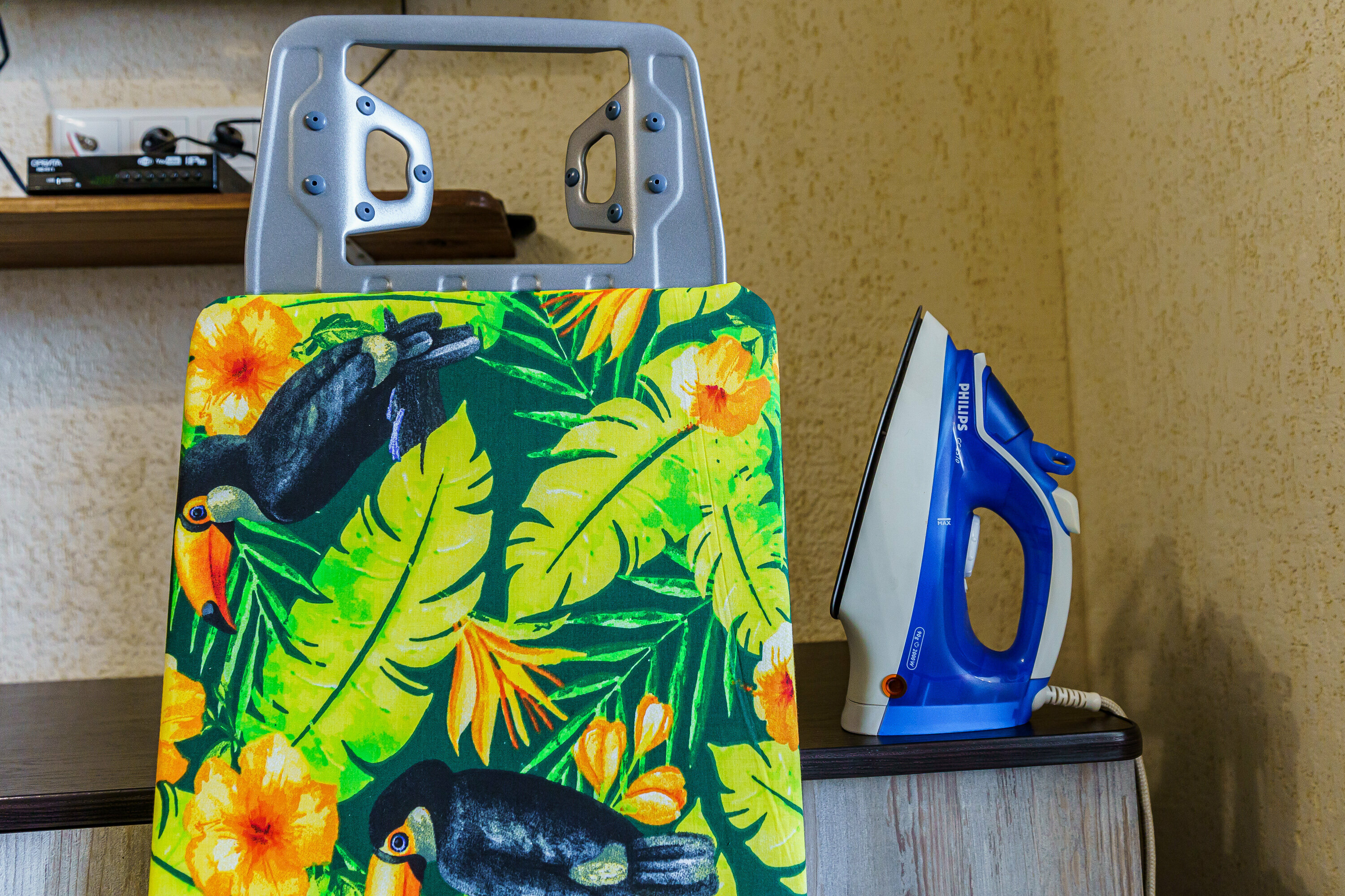 Апартаменты с 1 спальней