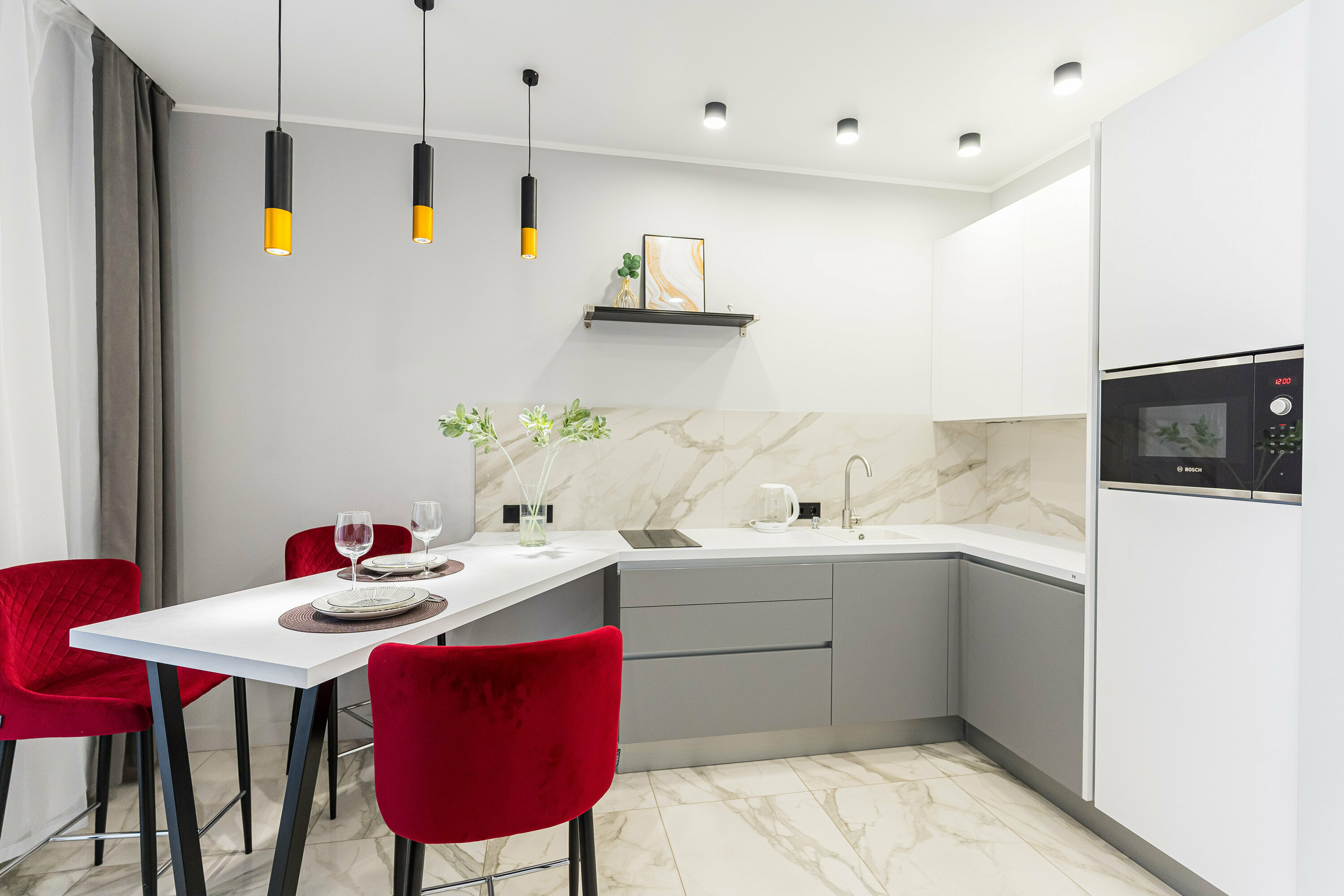 Апартаменты Делюкс