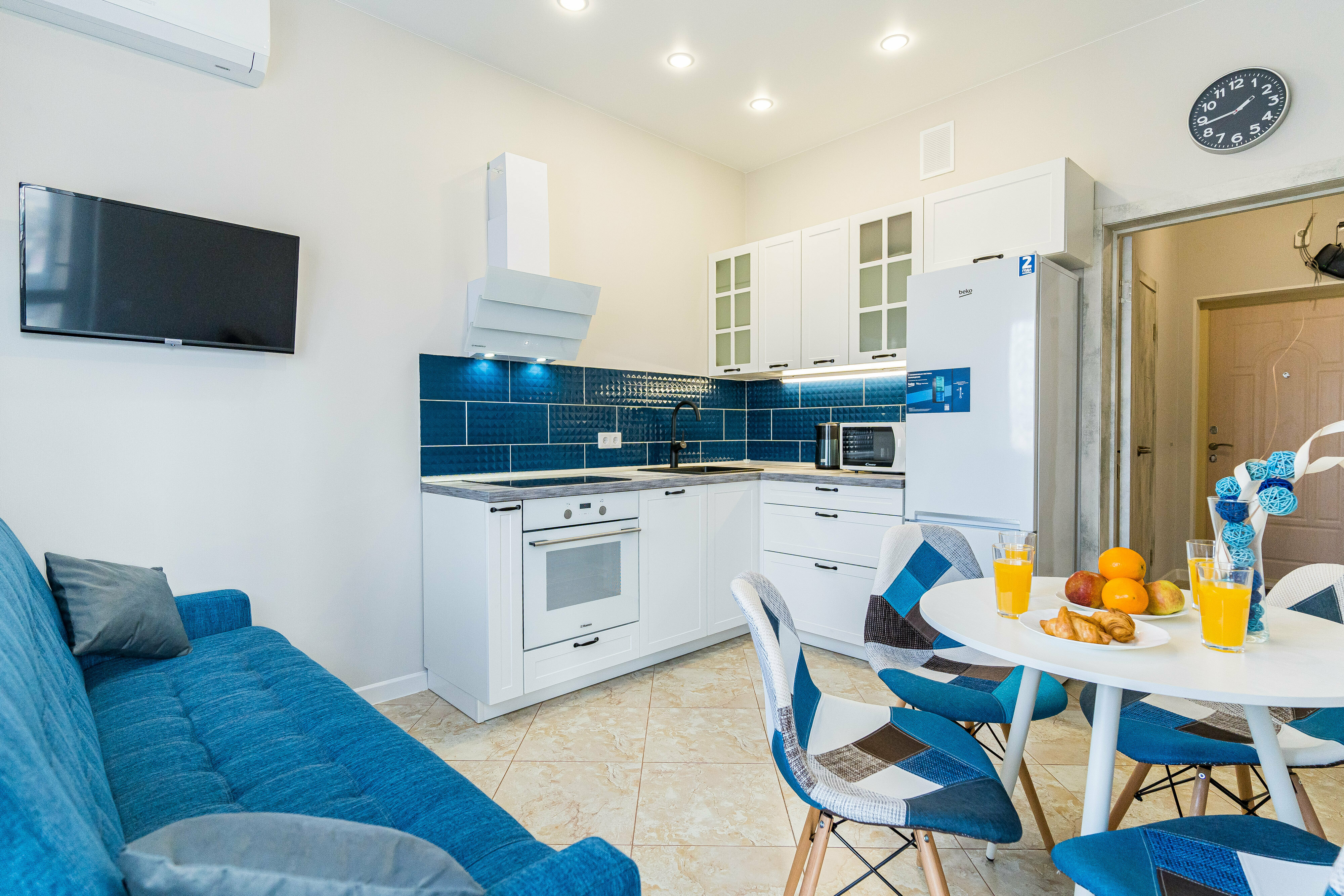 Апартаменты Делюкс