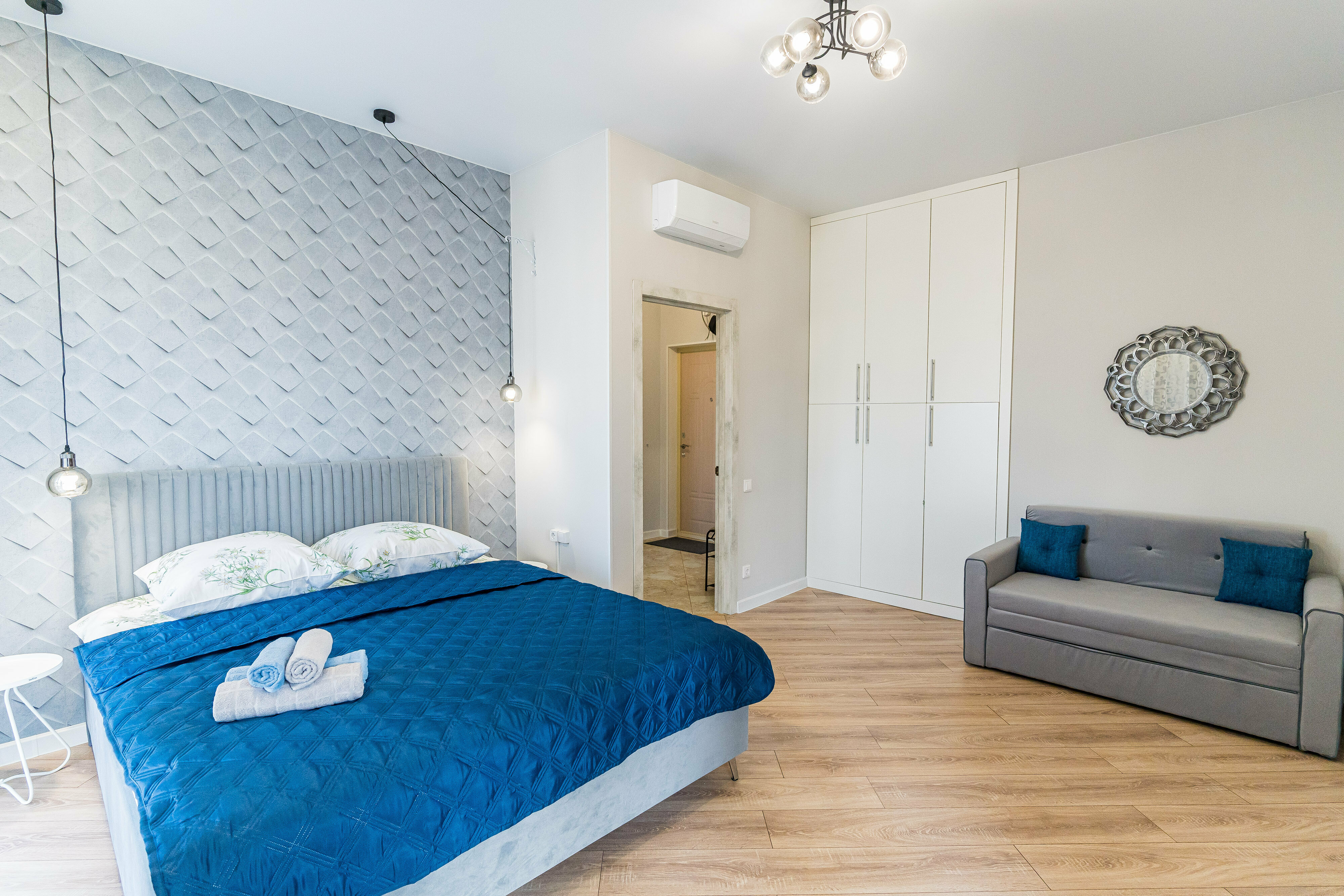 Апартаменты Делюкс