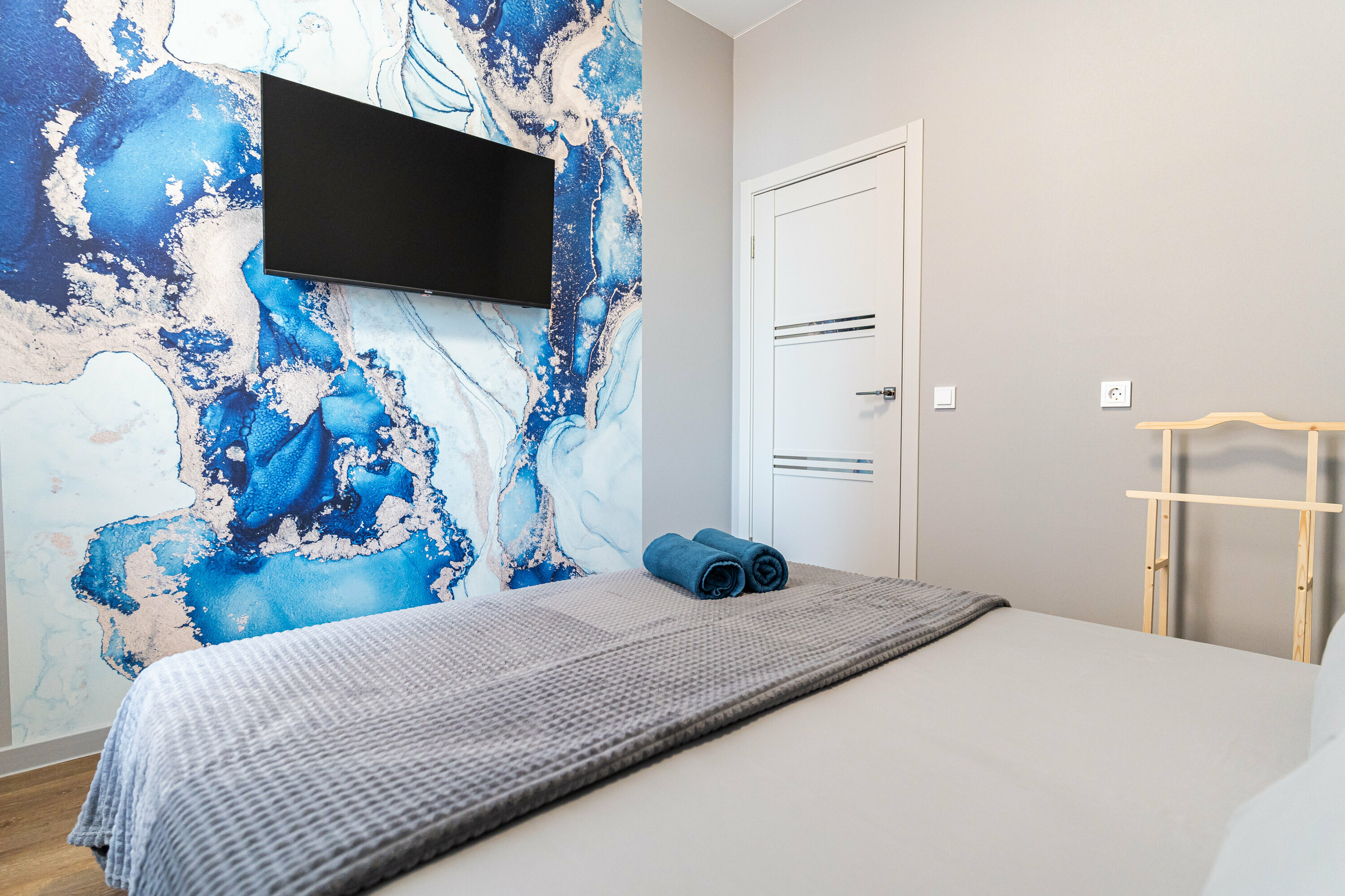 Стандартные апартаменты