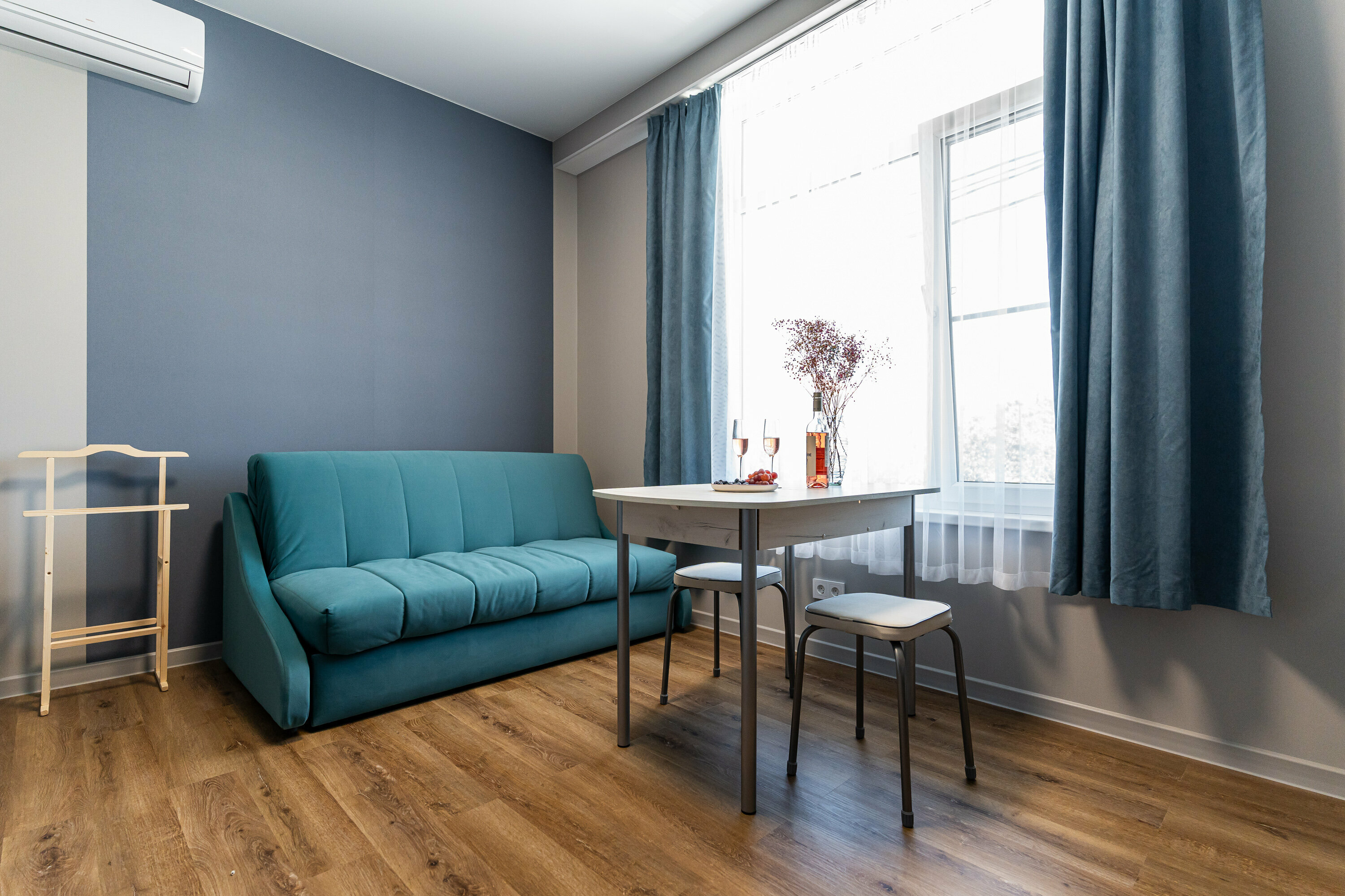 Стандартные апартаменты