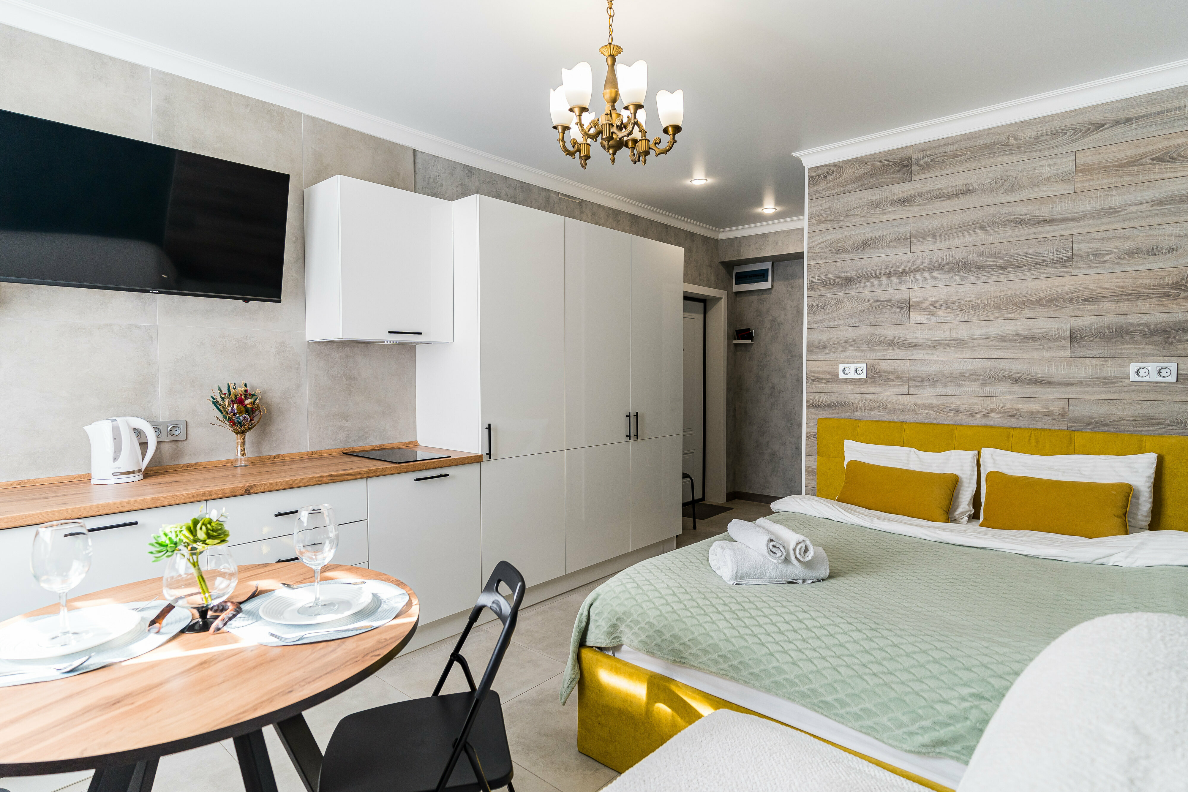 Апартаменты-студия