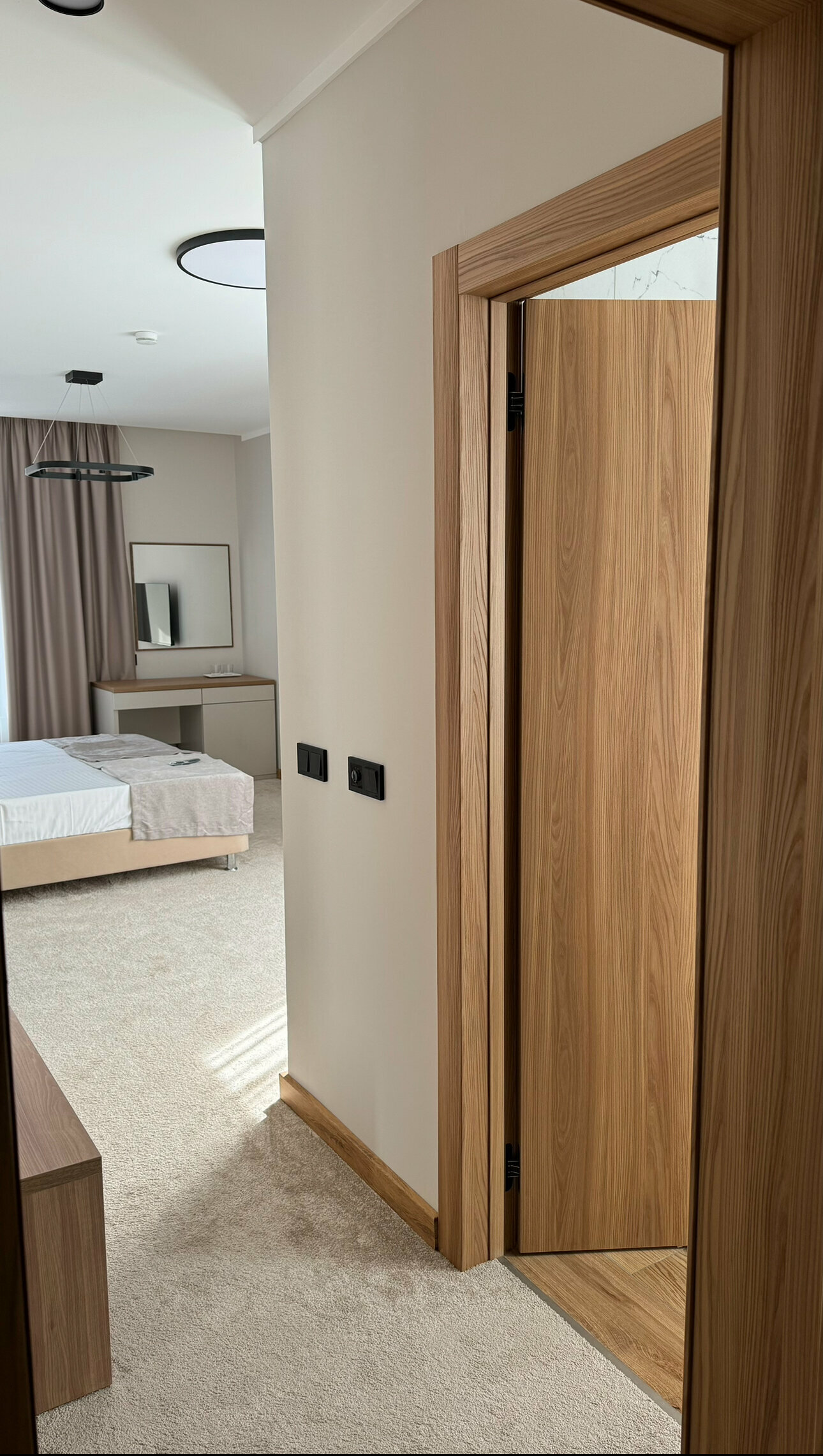 Двухместный номер с 1 кроватью и собственной ванной комнатой