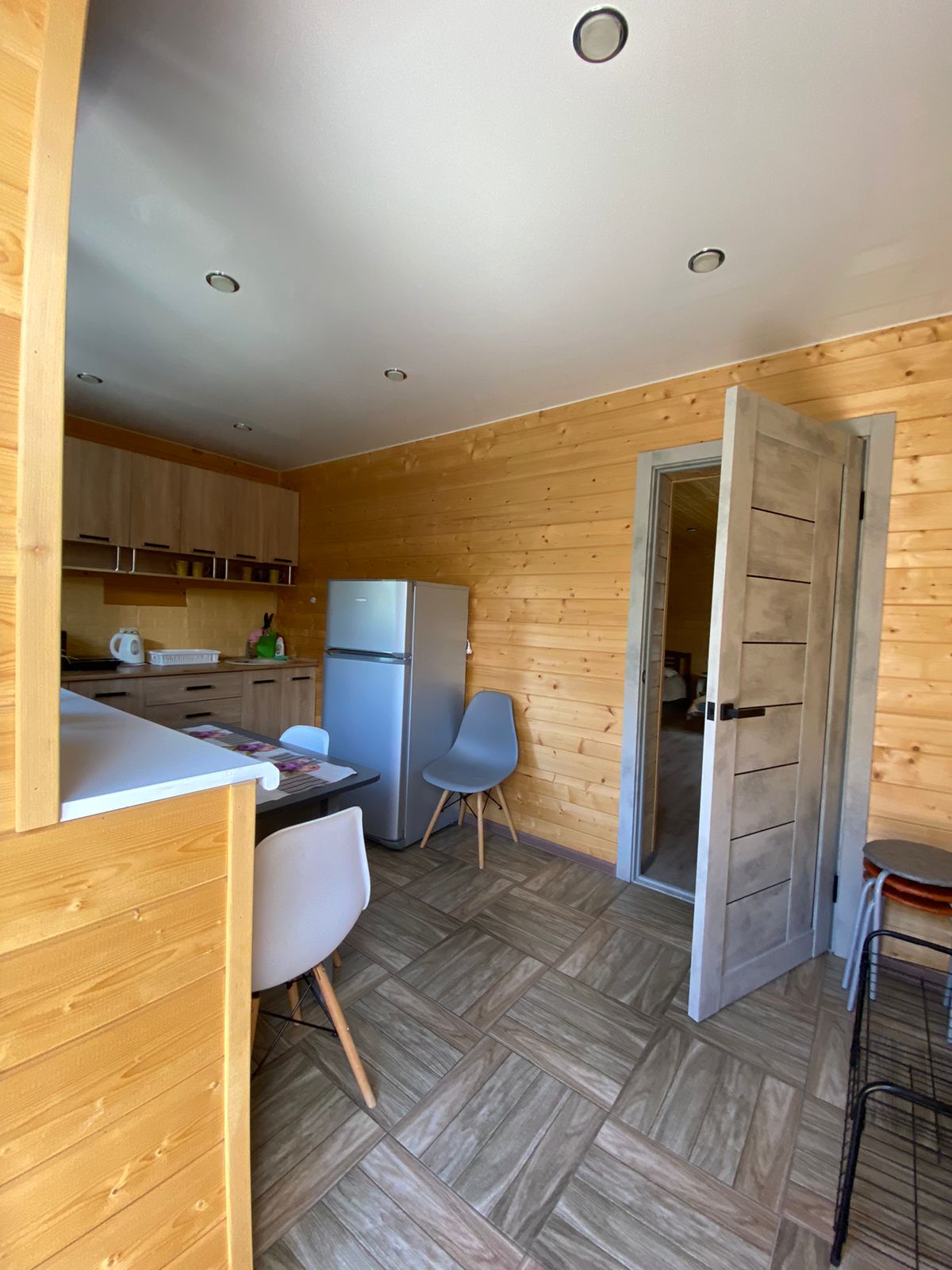 Апартаменты с видом на горы