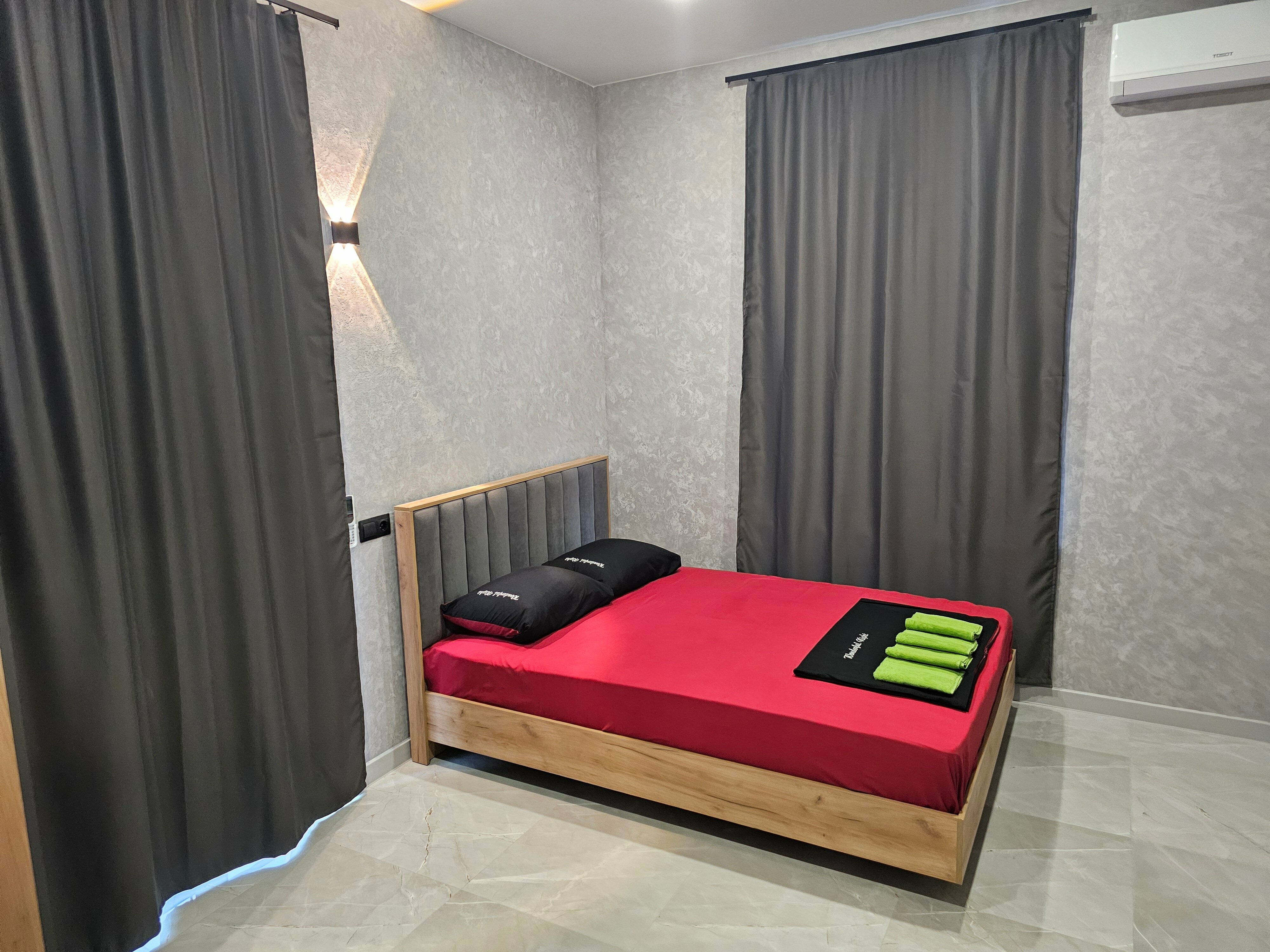 Апартаменты с 2 спальнями