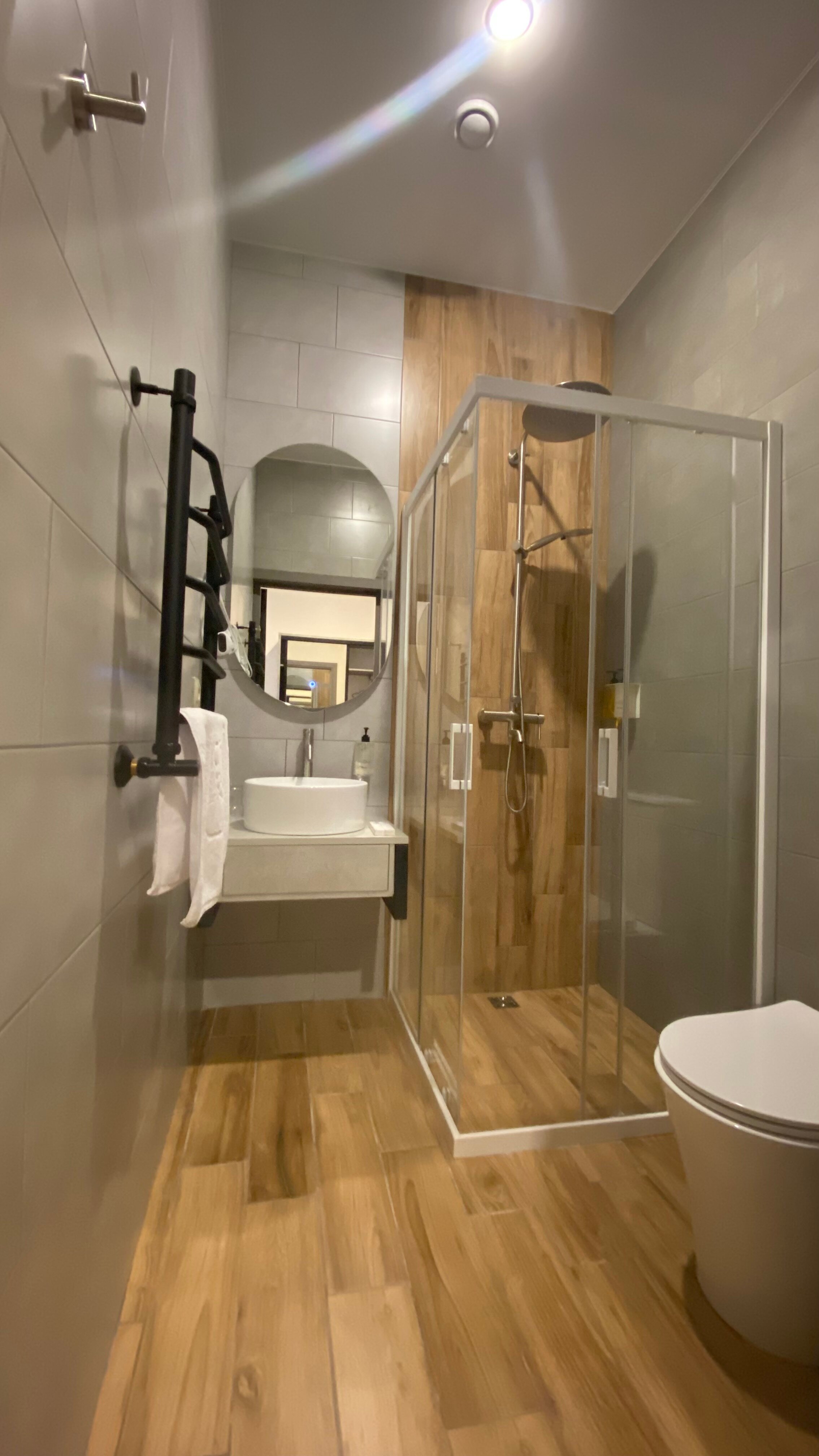 Двухместный номер с 1 кроватью или 2 отдельными кроватями