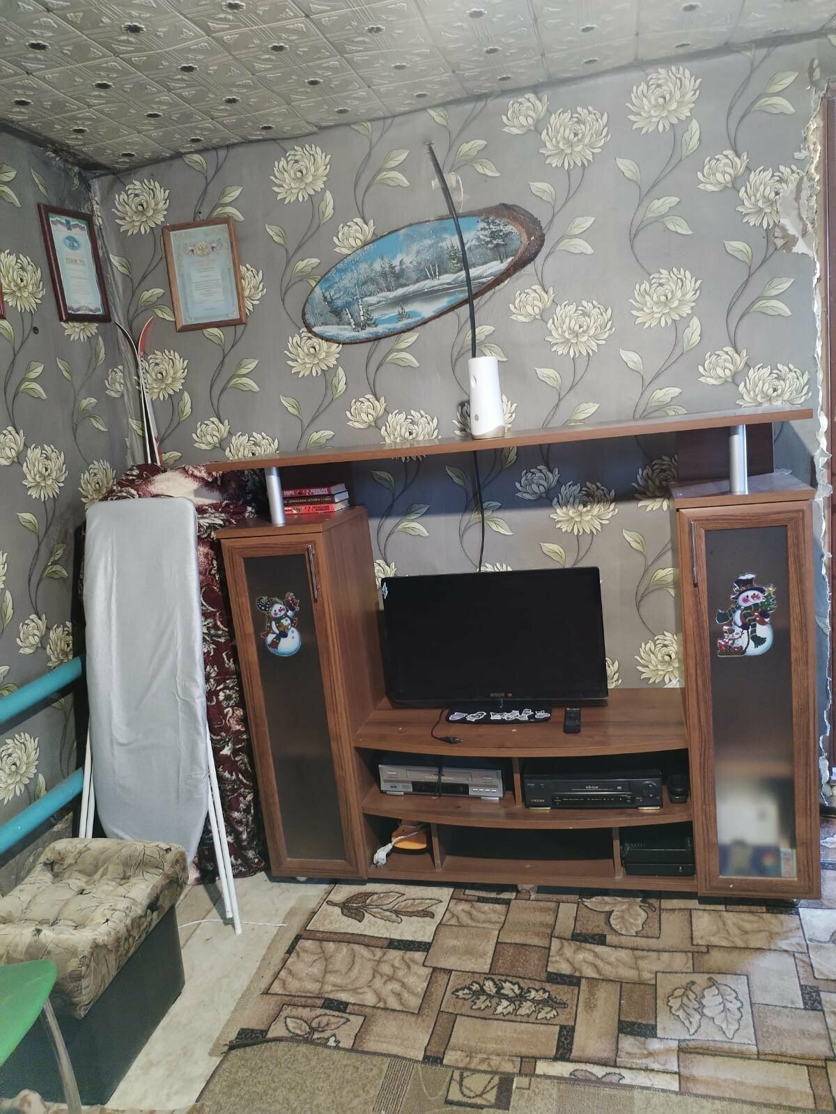 Классический четырехместный номер