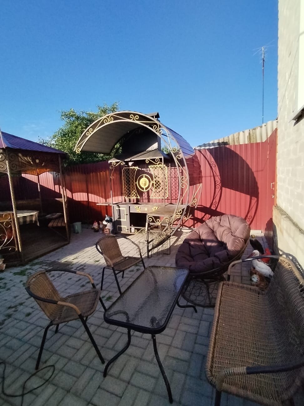 Классический четырехместный номер