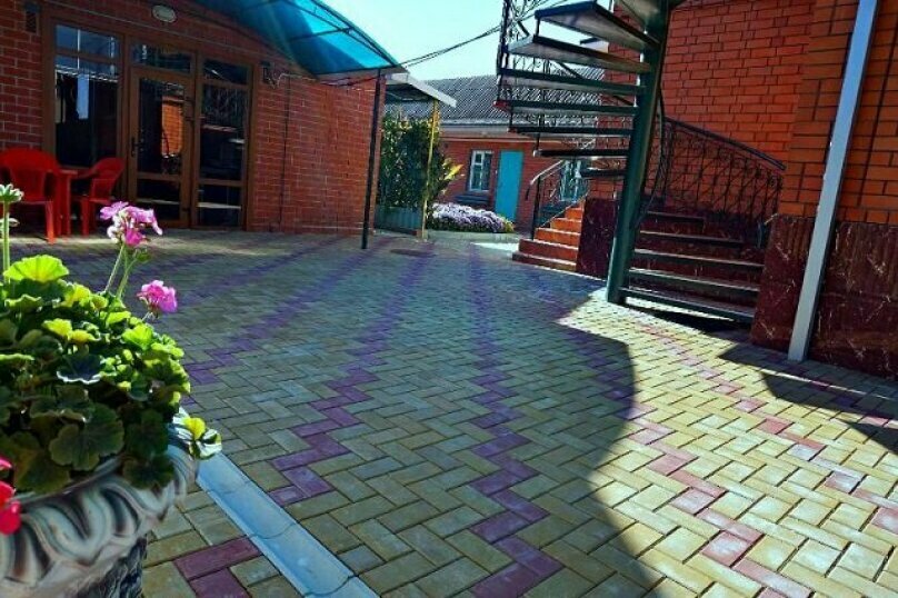 Четырехместный номер с видом на море