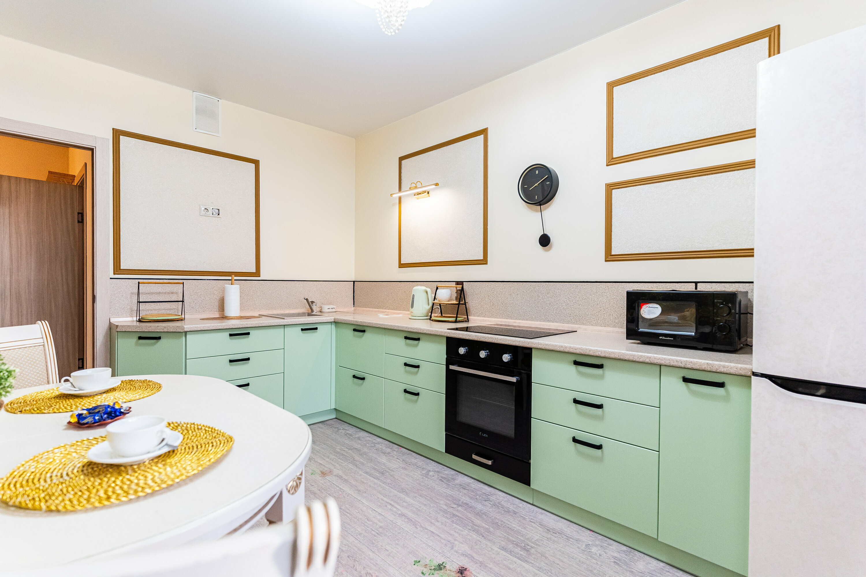 Улучшенные апартаменты