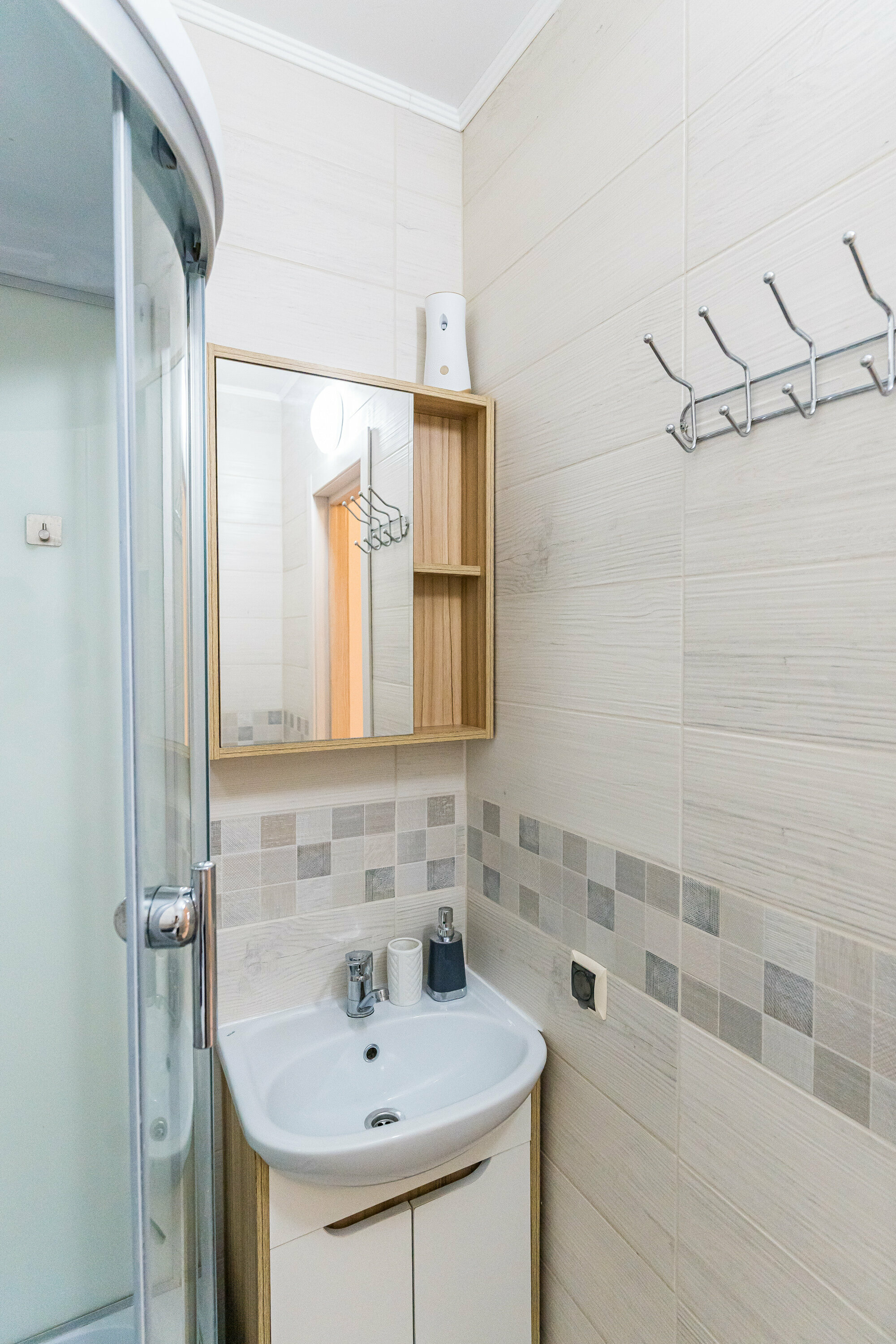 Апартаменты с видом на море