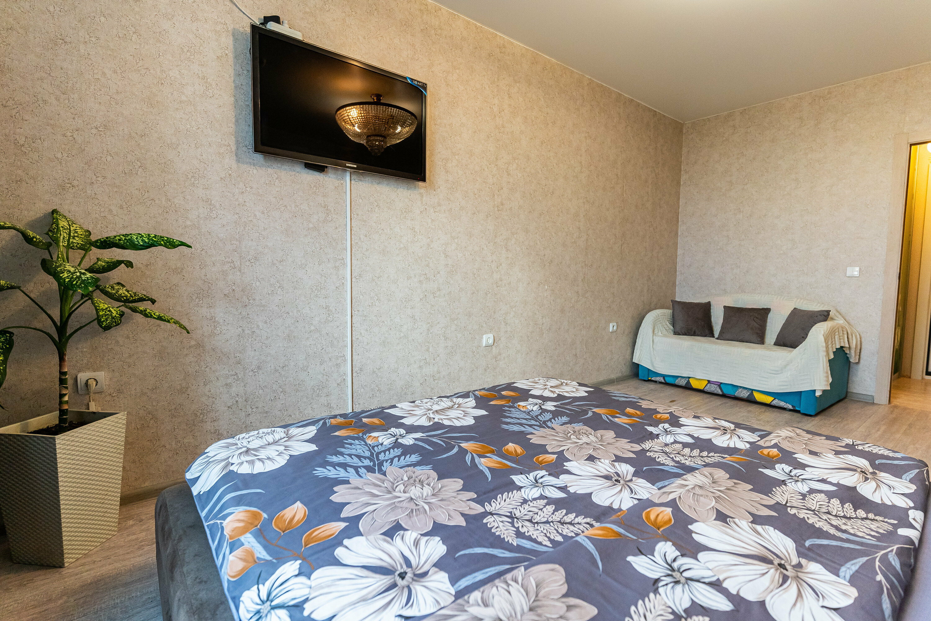 Улучшенные апартаменты