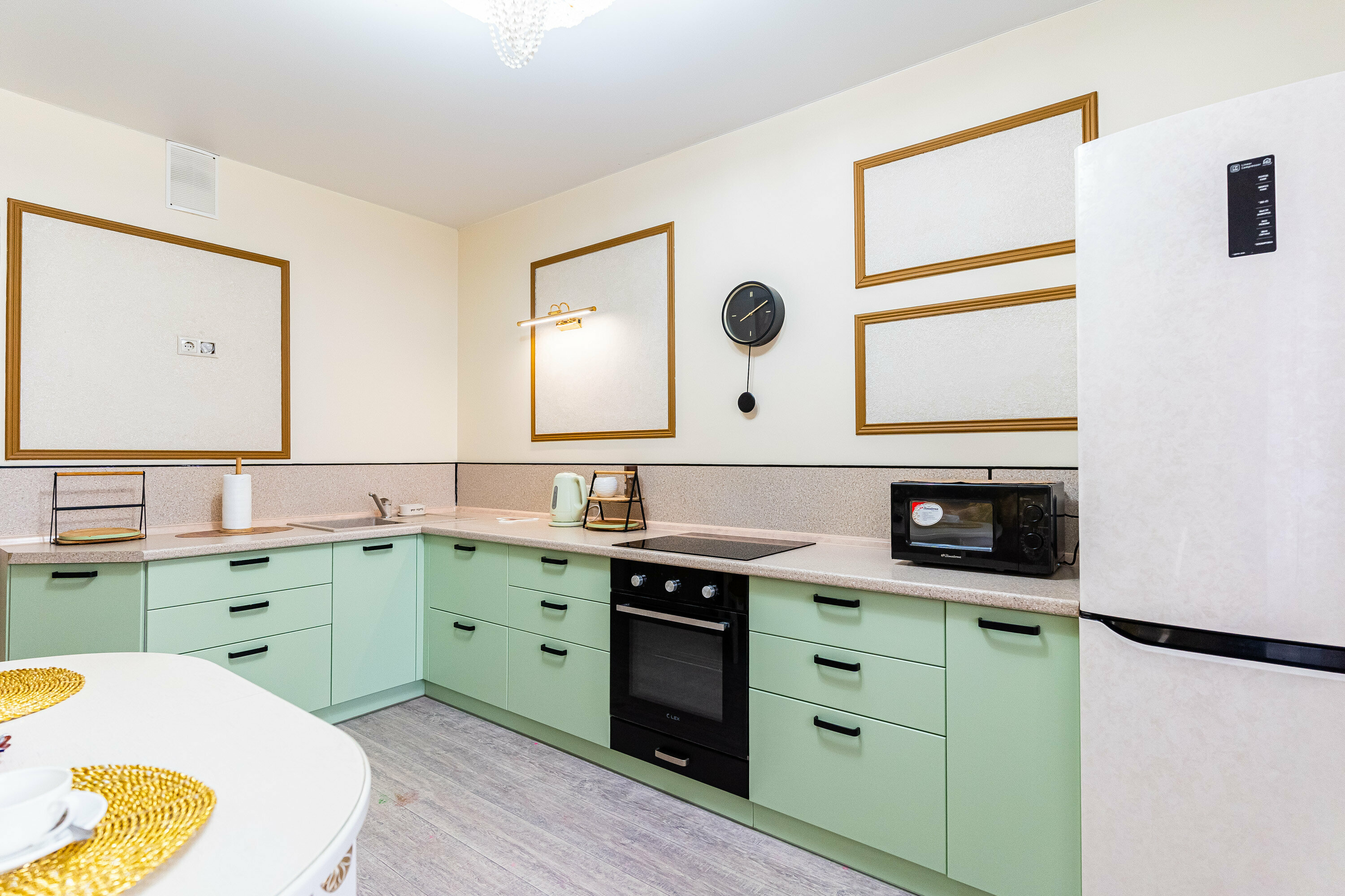 Улучшенные апартаменты