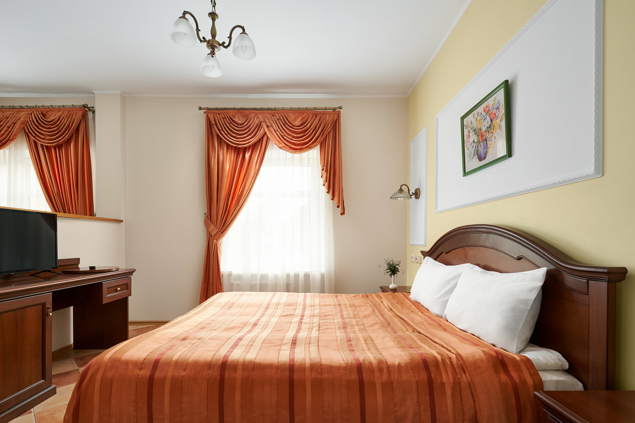 Апартаменты