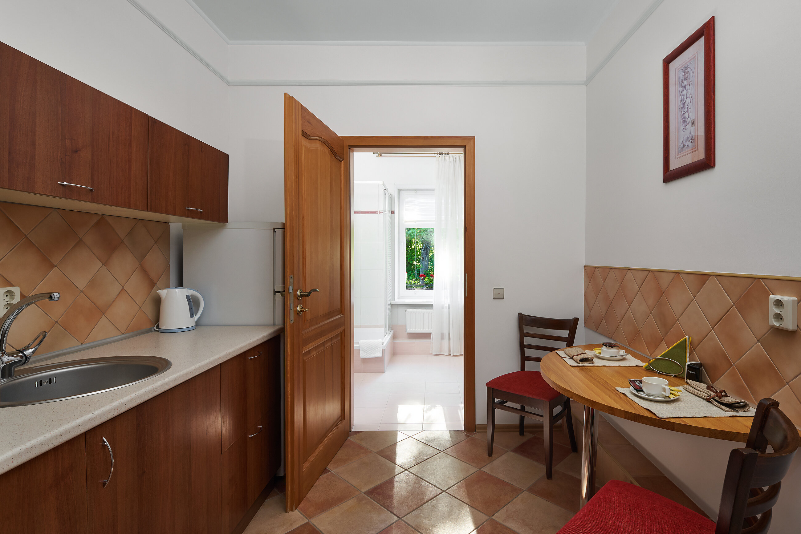 Апартаменты