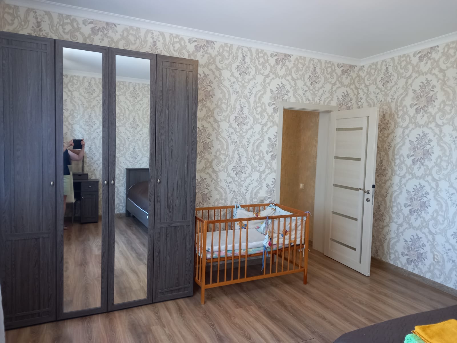 Апартаменты с 3 спальнями