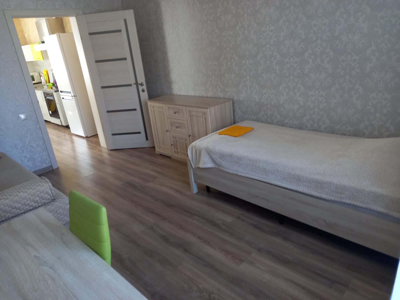 Апартаменты с 3 спальнями