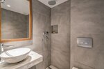 Улучшенный двухместный номер с 1 или 2 кроватями, балкон в Castelli Hotel Adults Only - All Inclusive