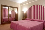 Двухместный номер с 1 двуспальной кроватью, балкон (2ad) в Hotel Blue Sea Al Andalus