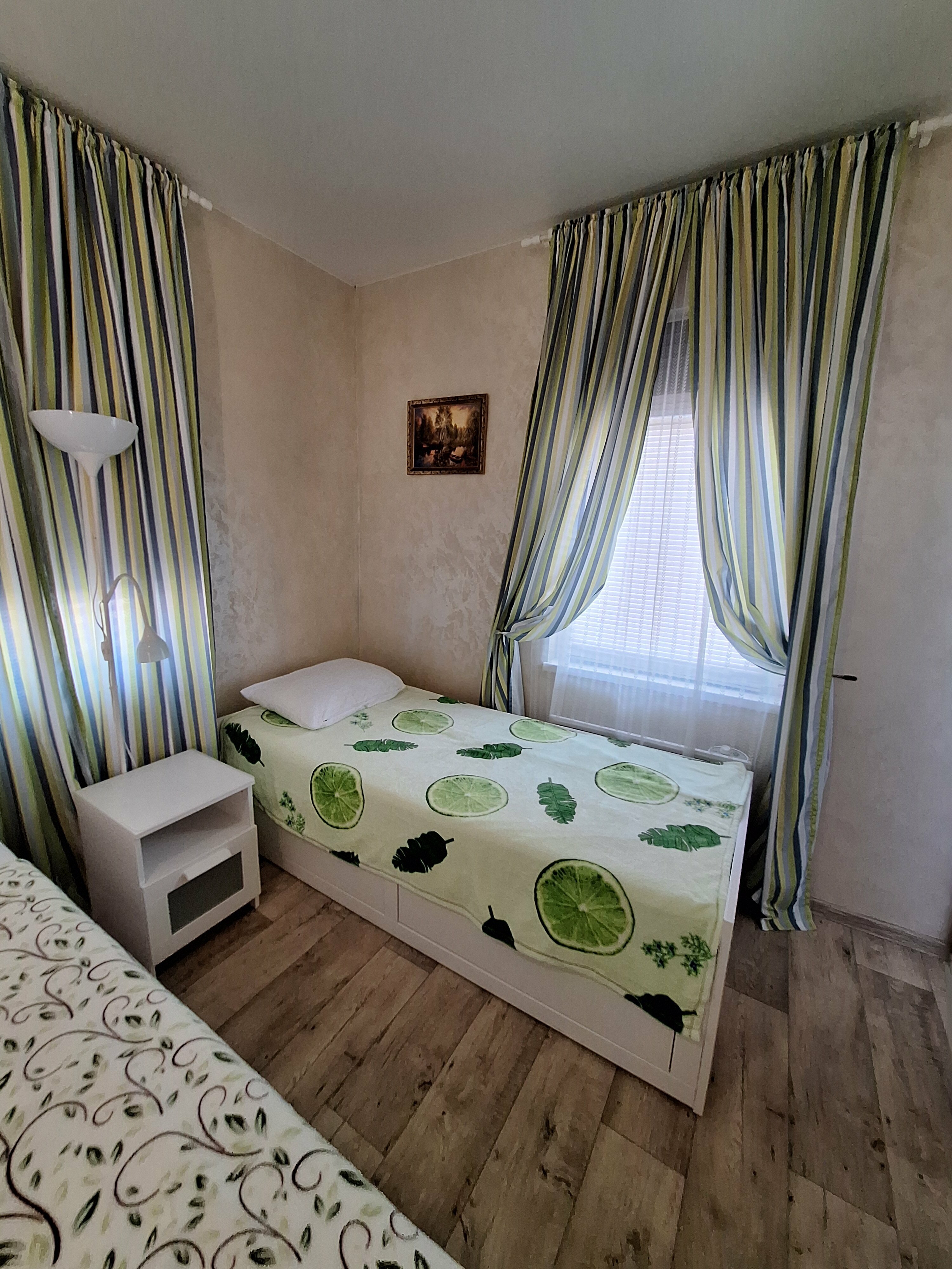 Трехместный номер