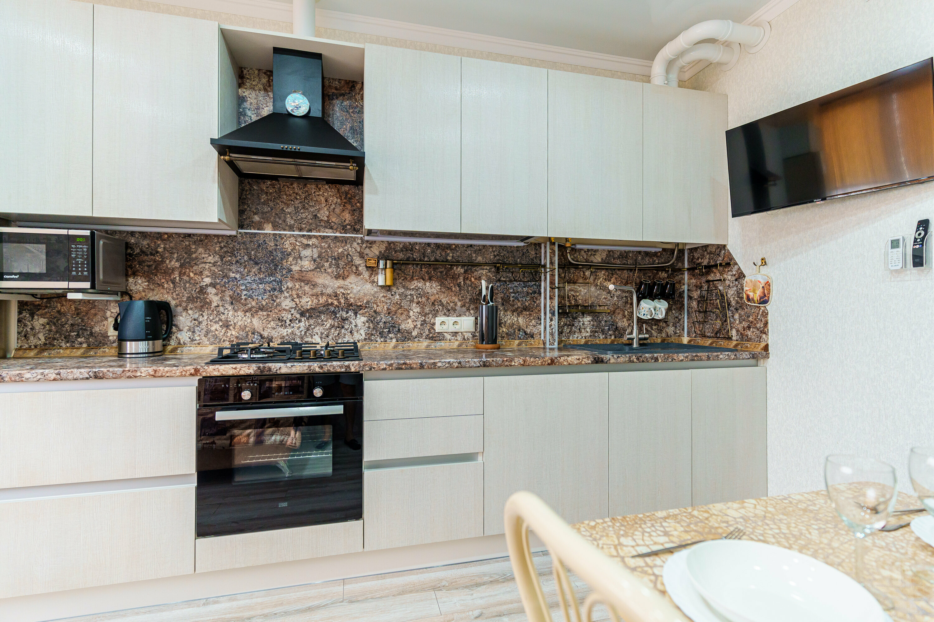 Стандартные апартаменты