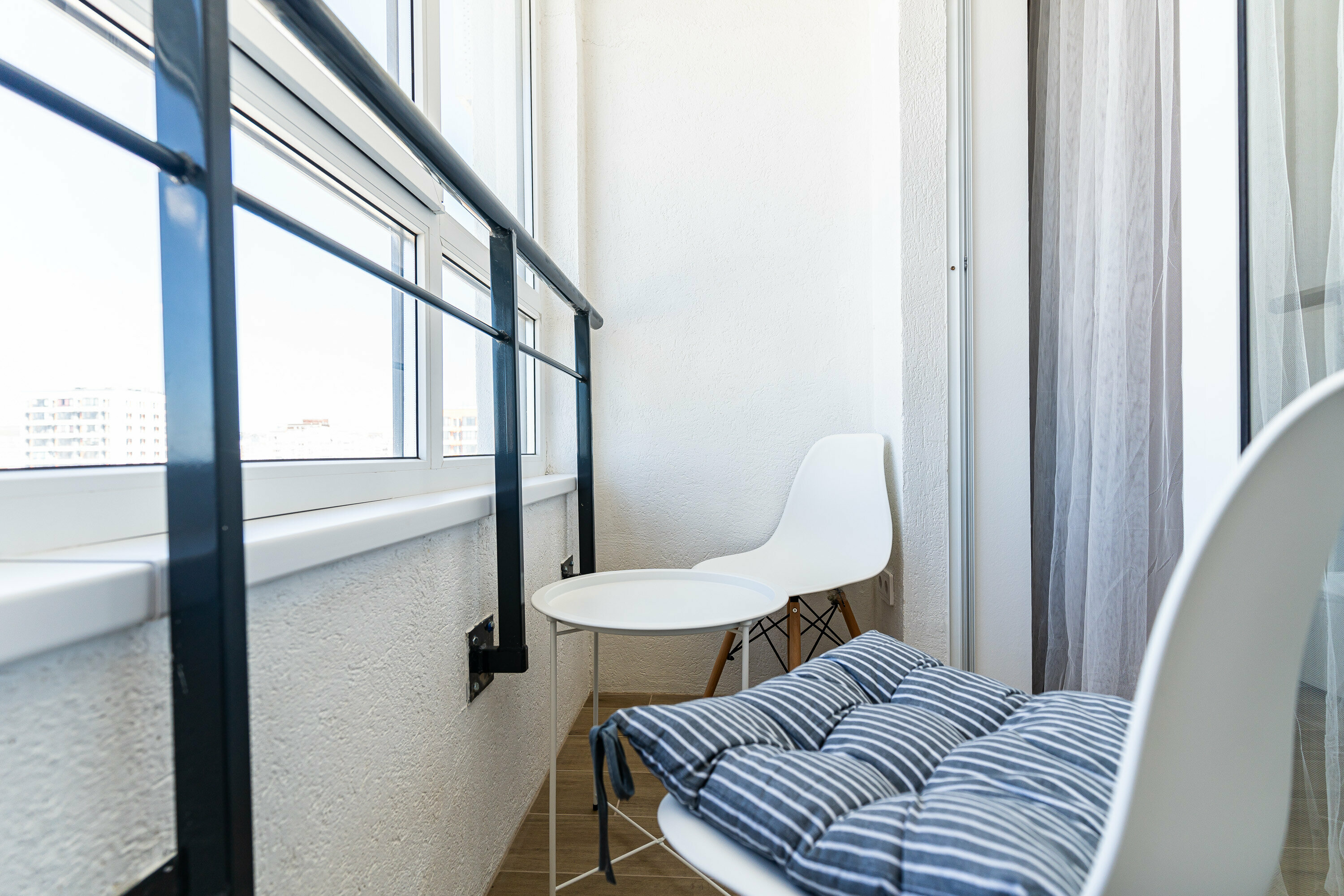 Улучшенные апартаменты