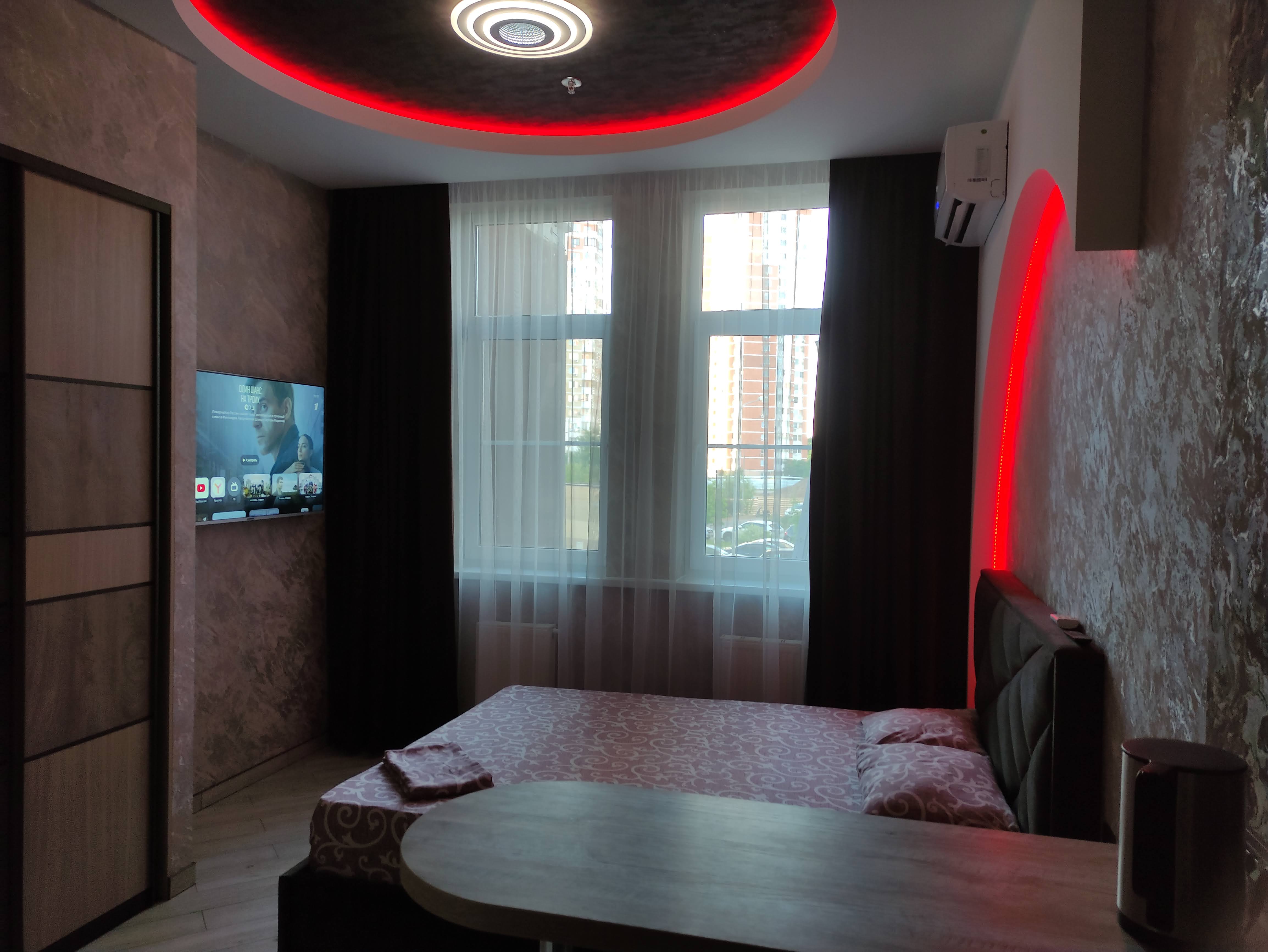 Апартаменты 7  без балкона