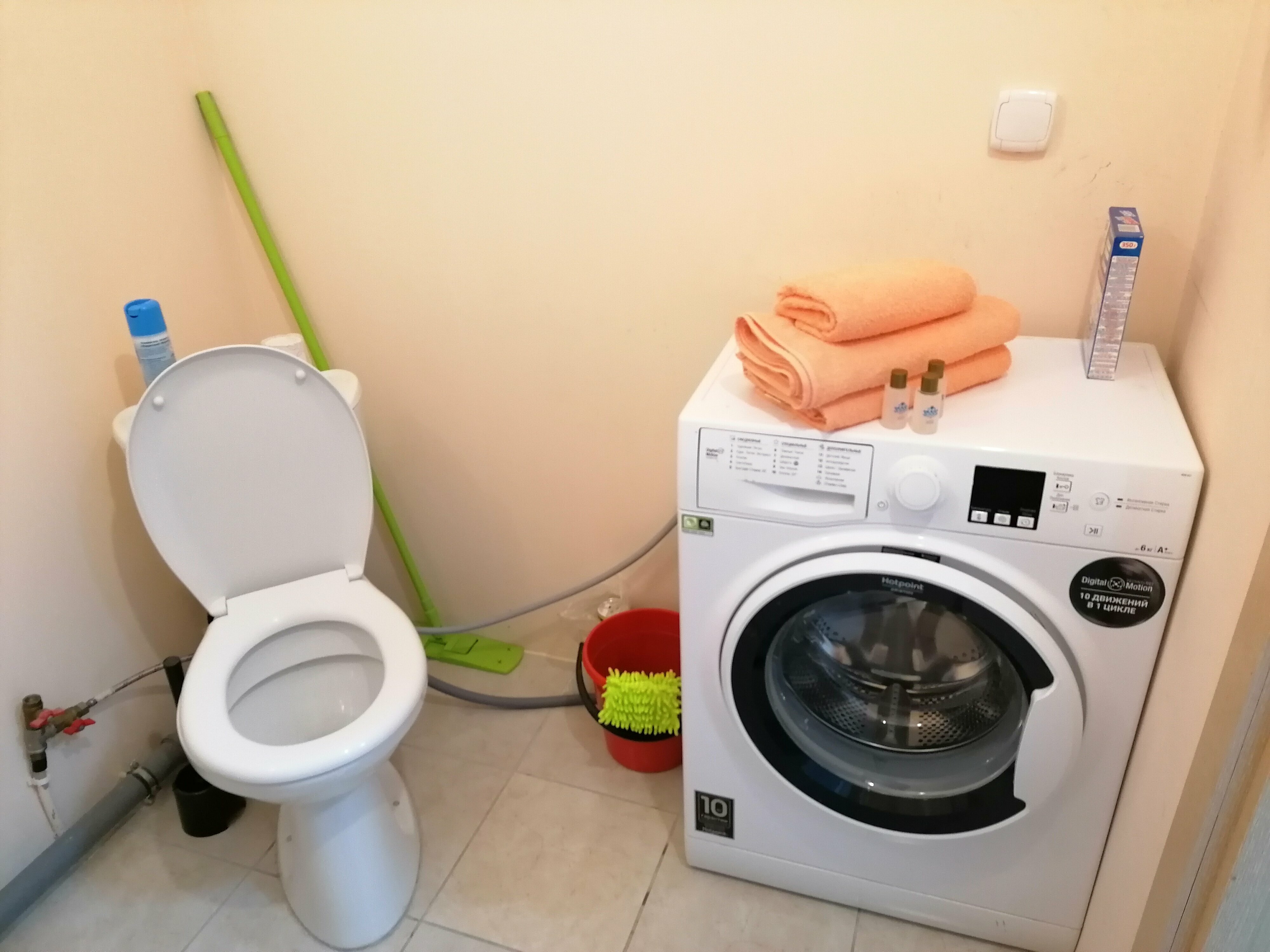 Апартаменты