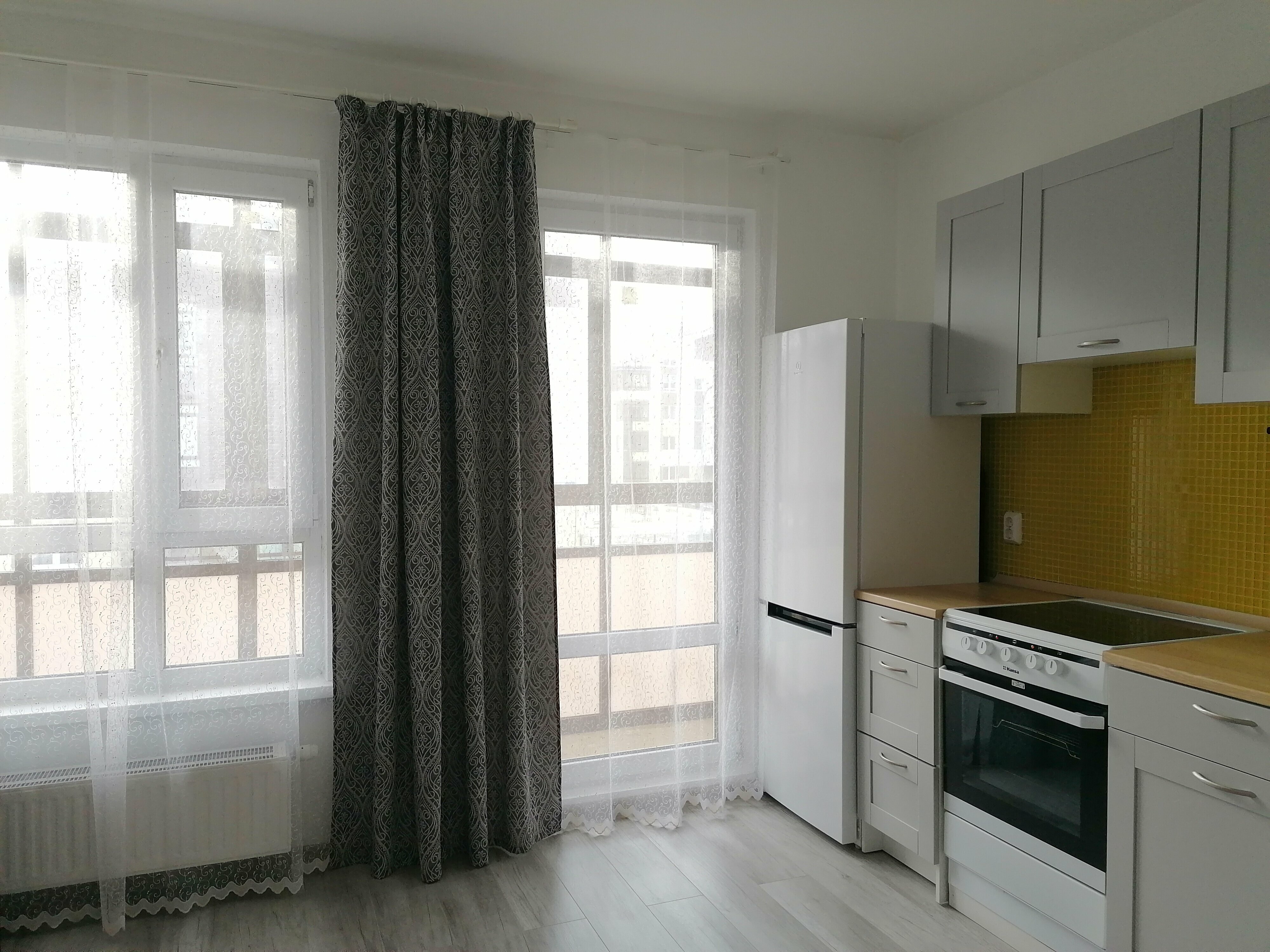 Апартаменты