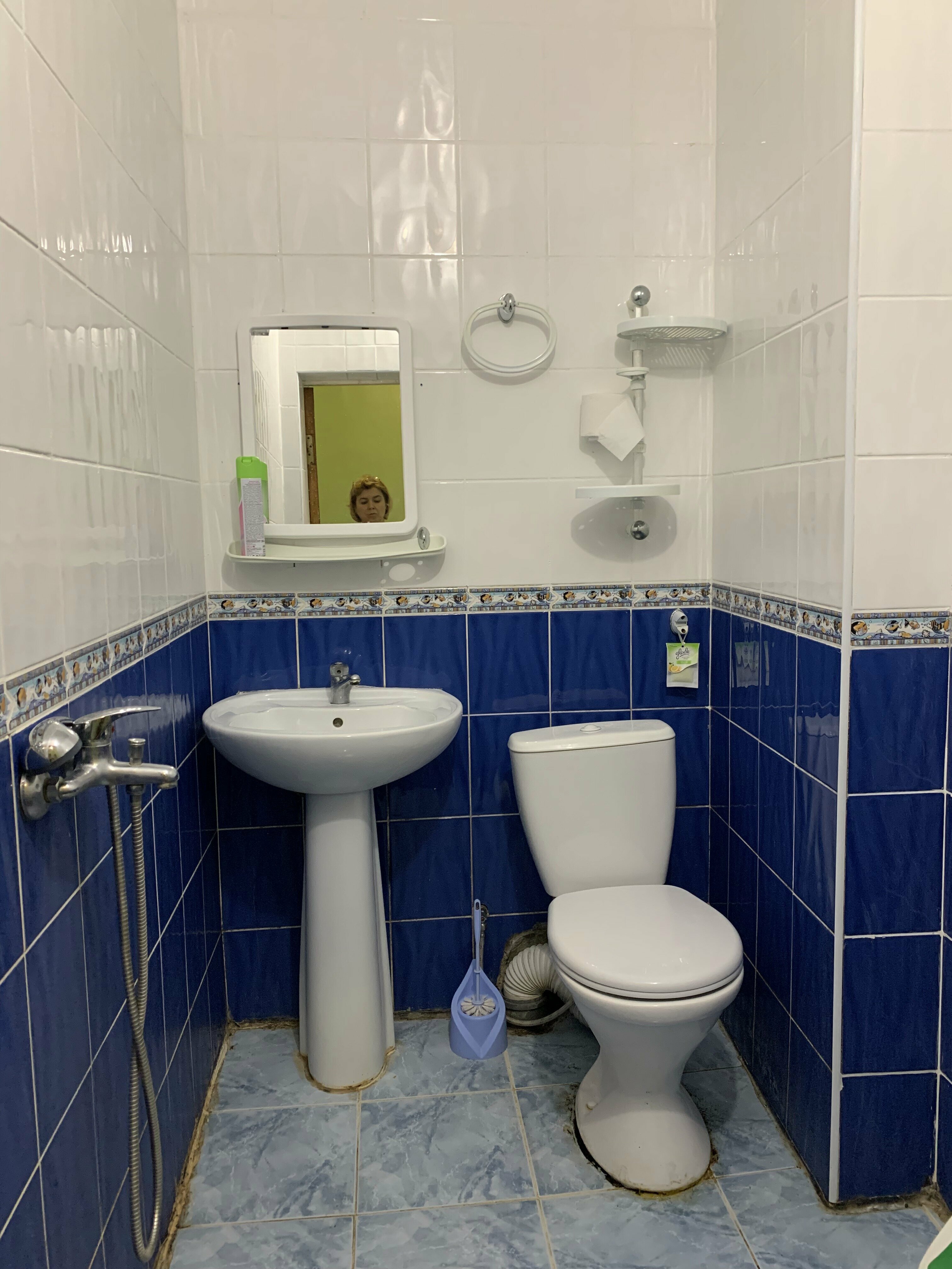 Классический четырехместный номер