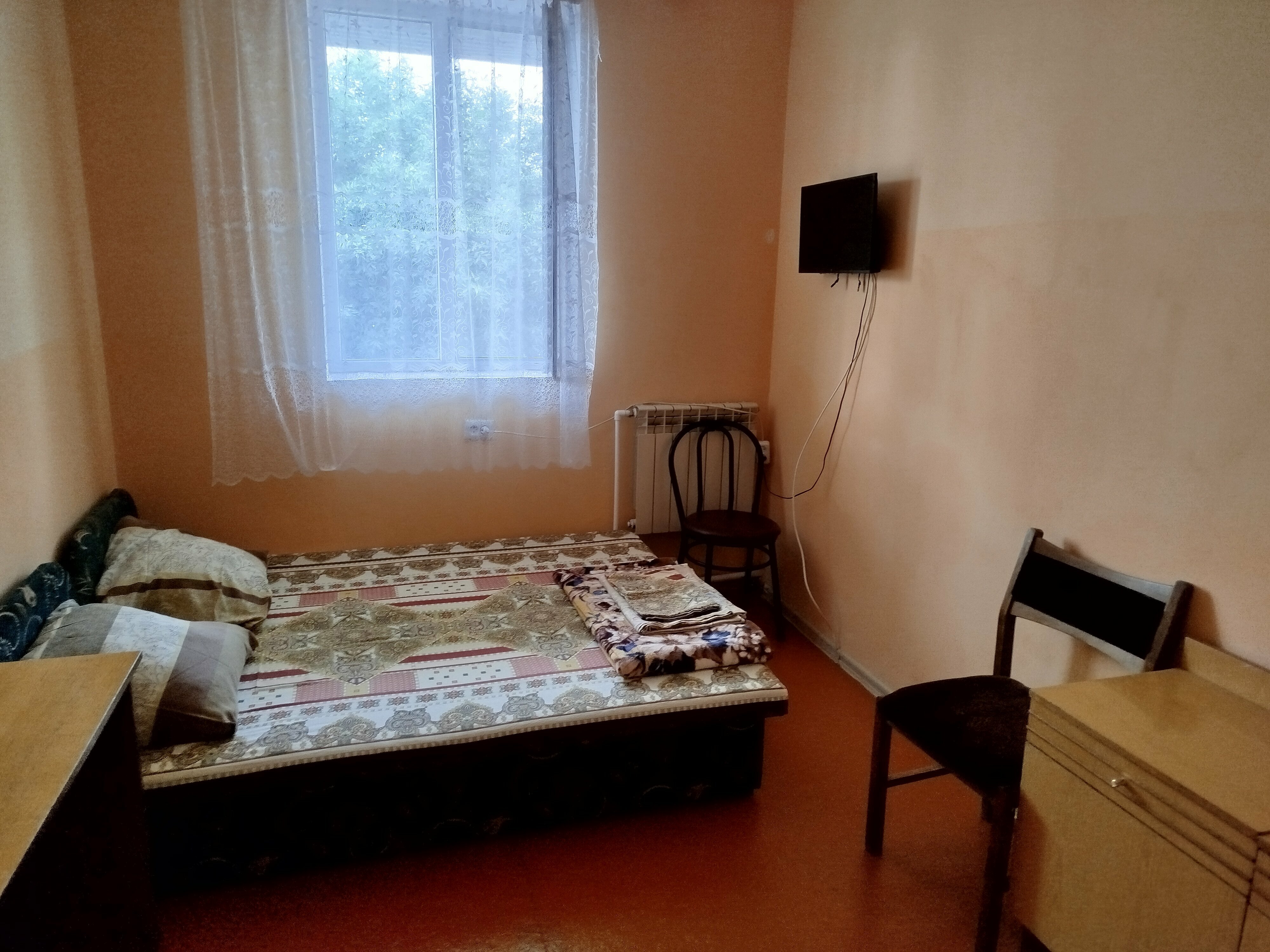 Стандартный двухместный номер с 1 кроватью