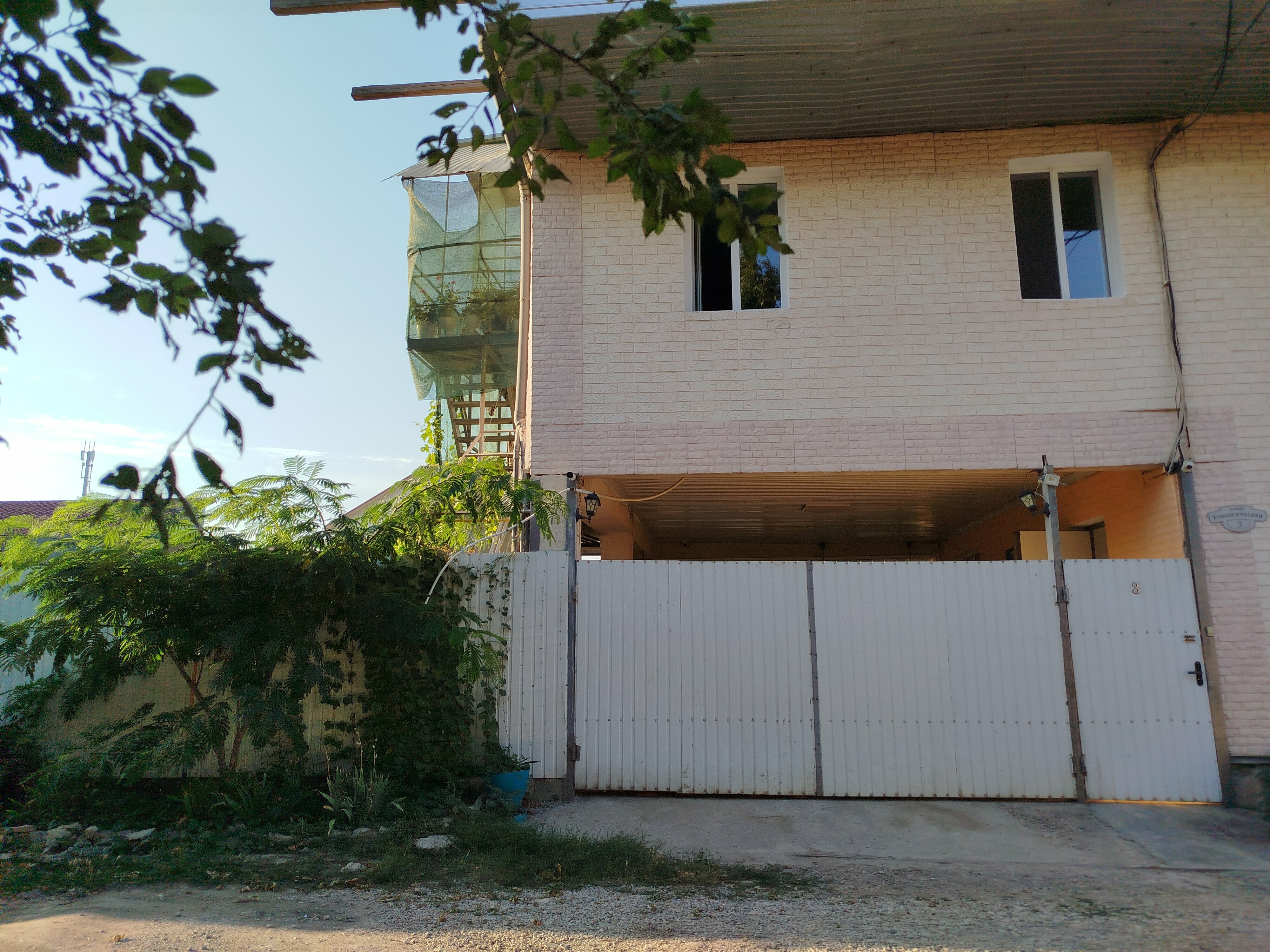 Стандартный двухместный номер с 1 кроватью