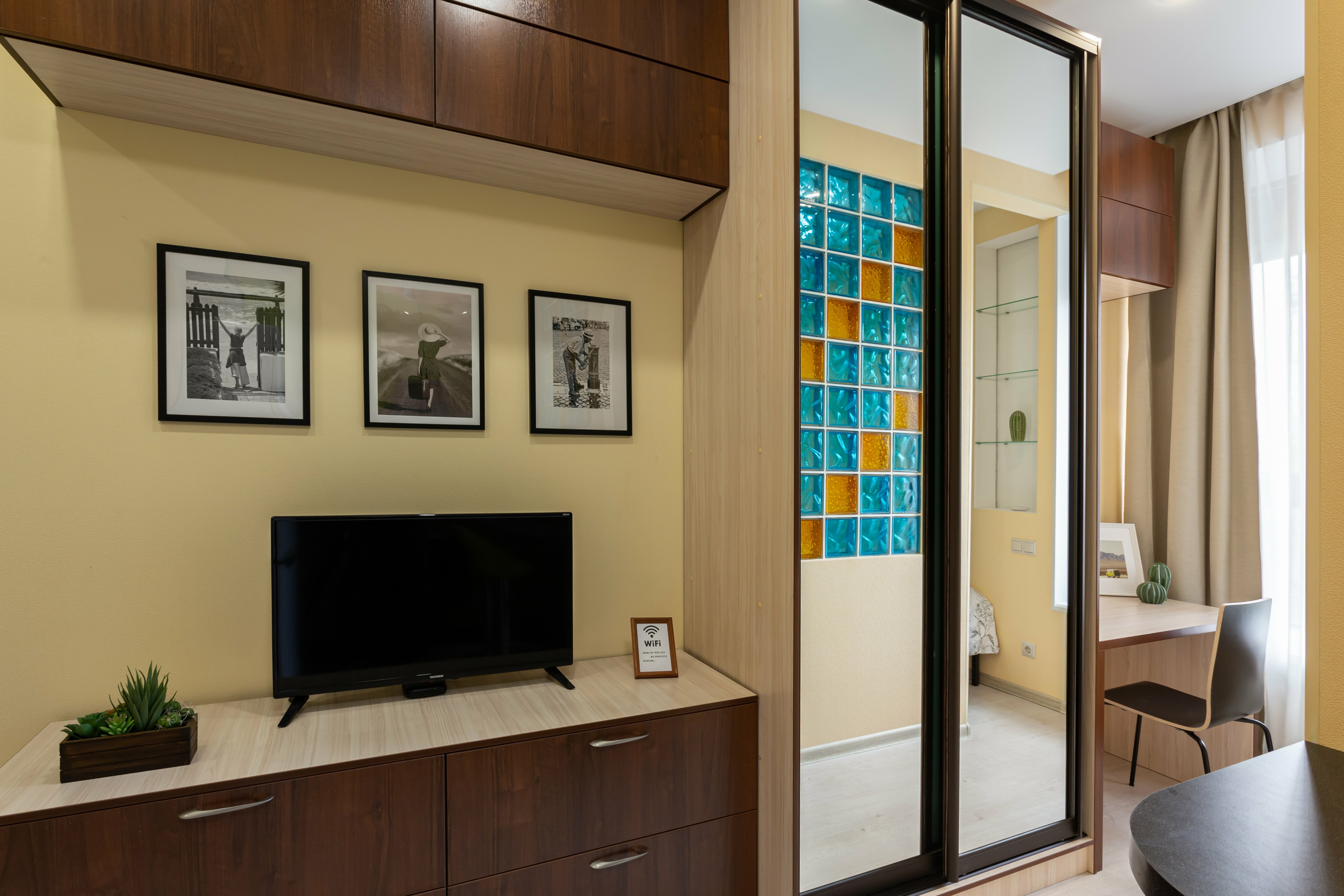 Одноместный номер