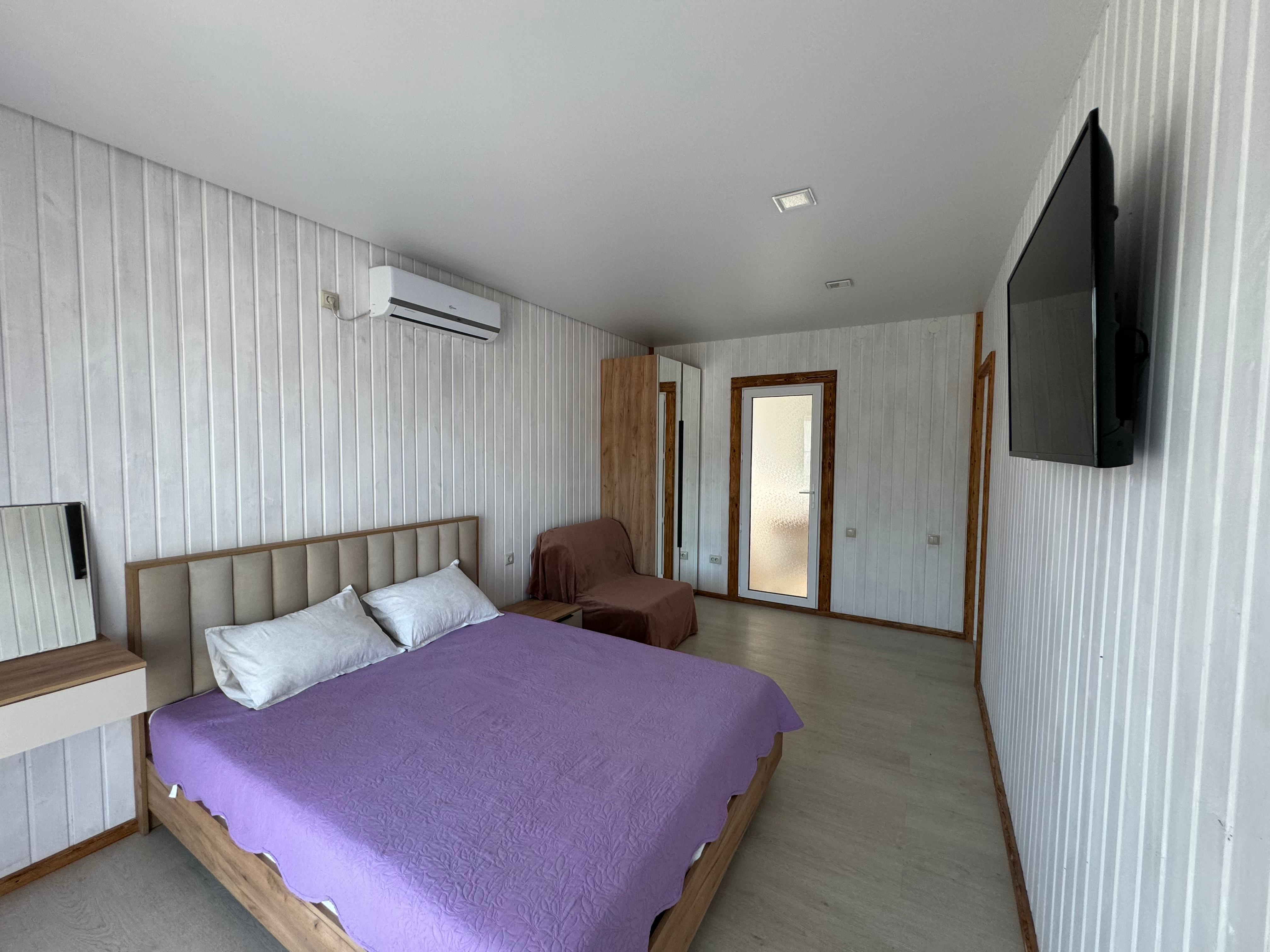 Дом с видом на море