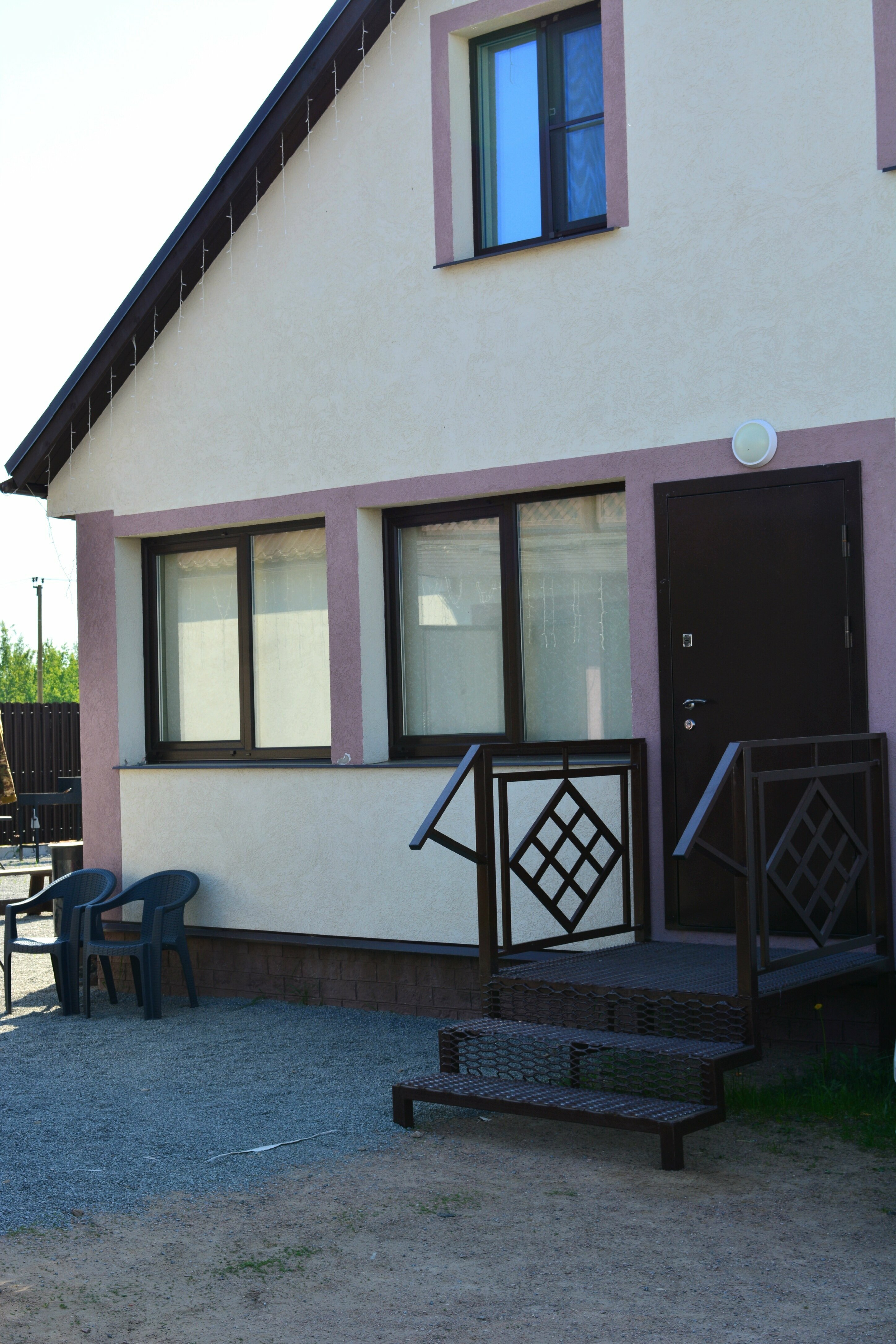 Коттедж для семейного отдыха