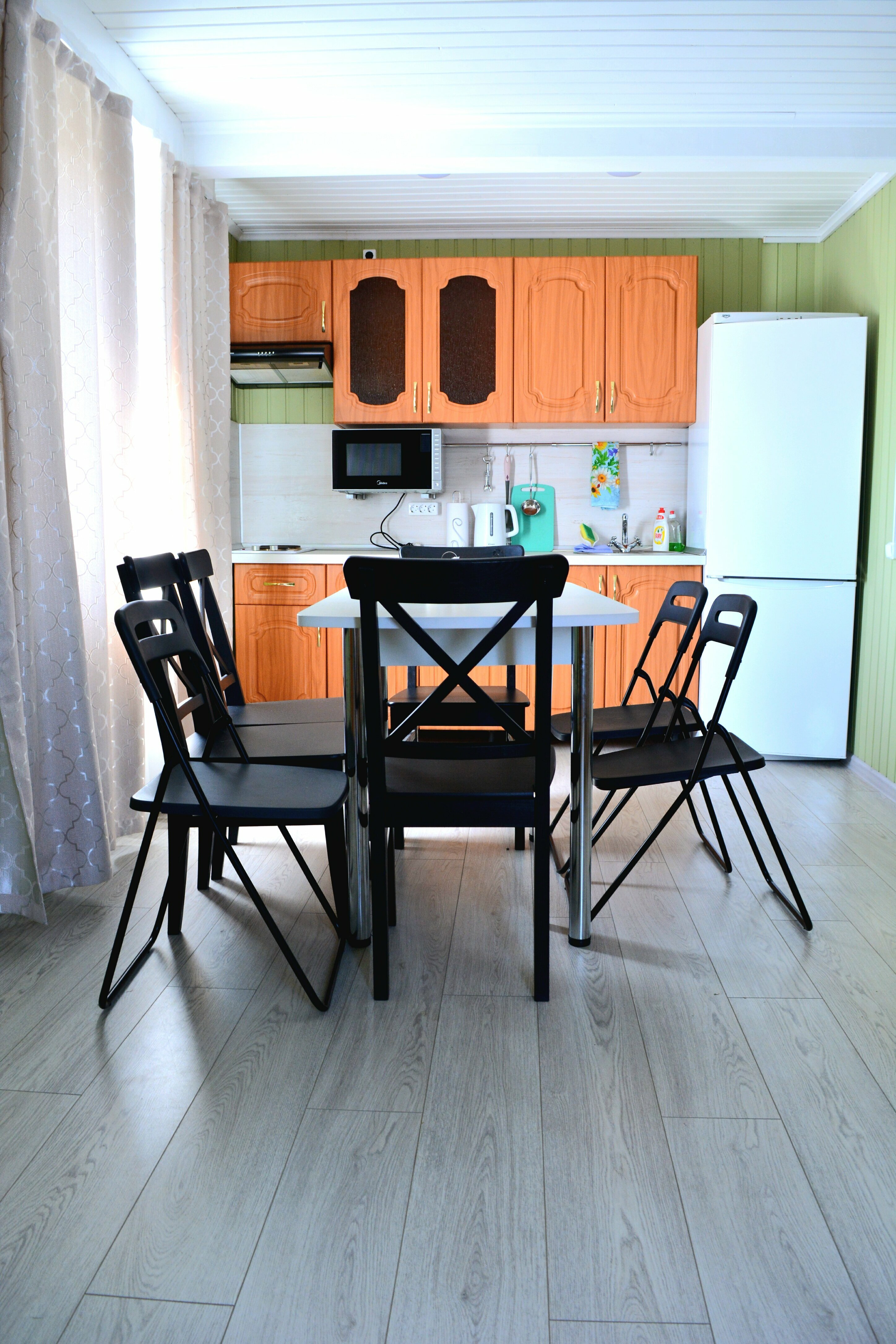 Коттедж для семейного отдыха