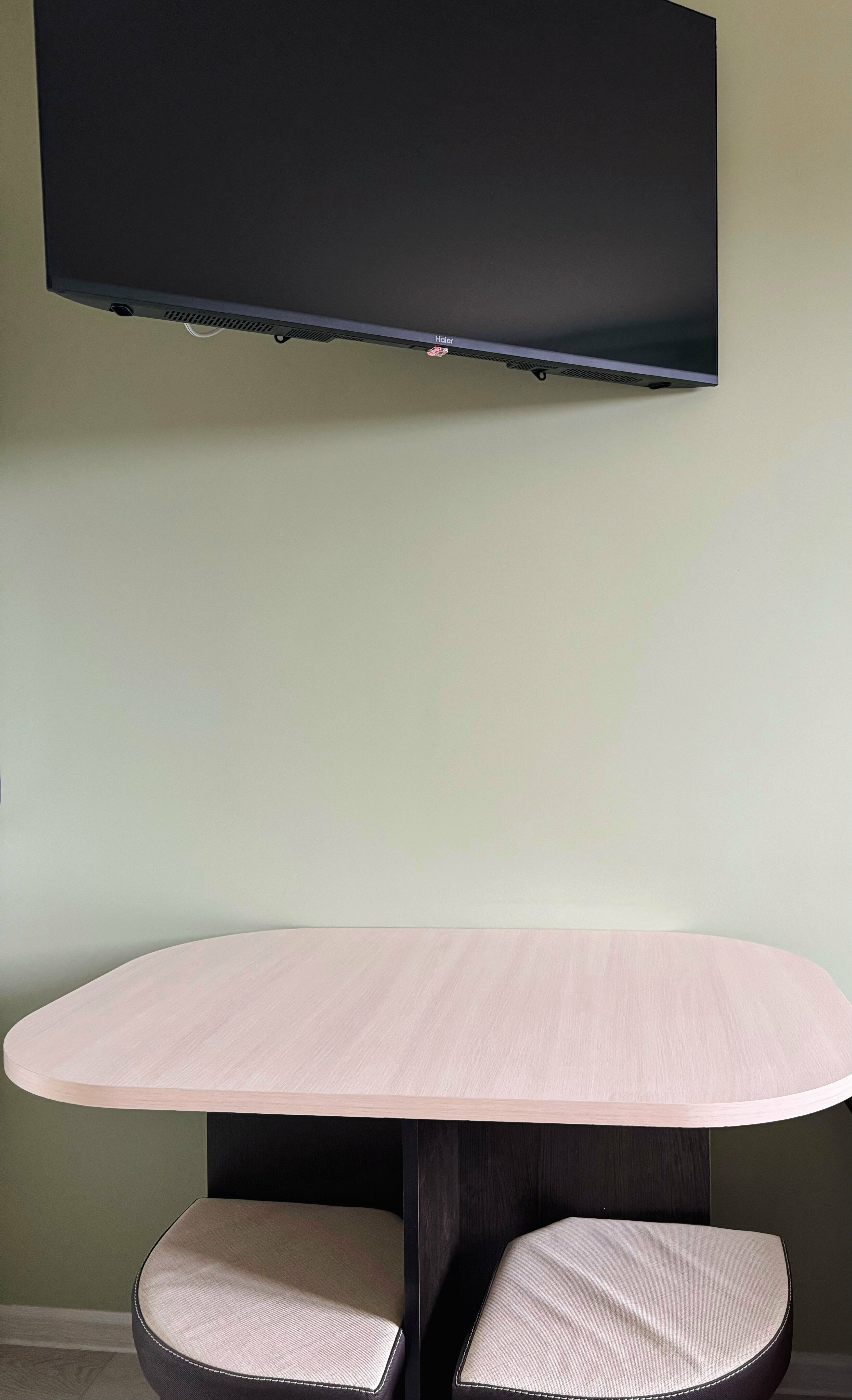 Двухместный номер с 2 отдельными кроватями и душем